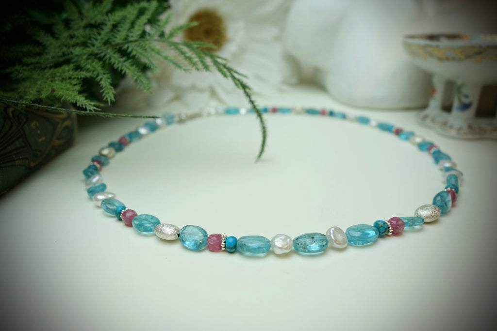 Collier „OCEAN BLOOM“