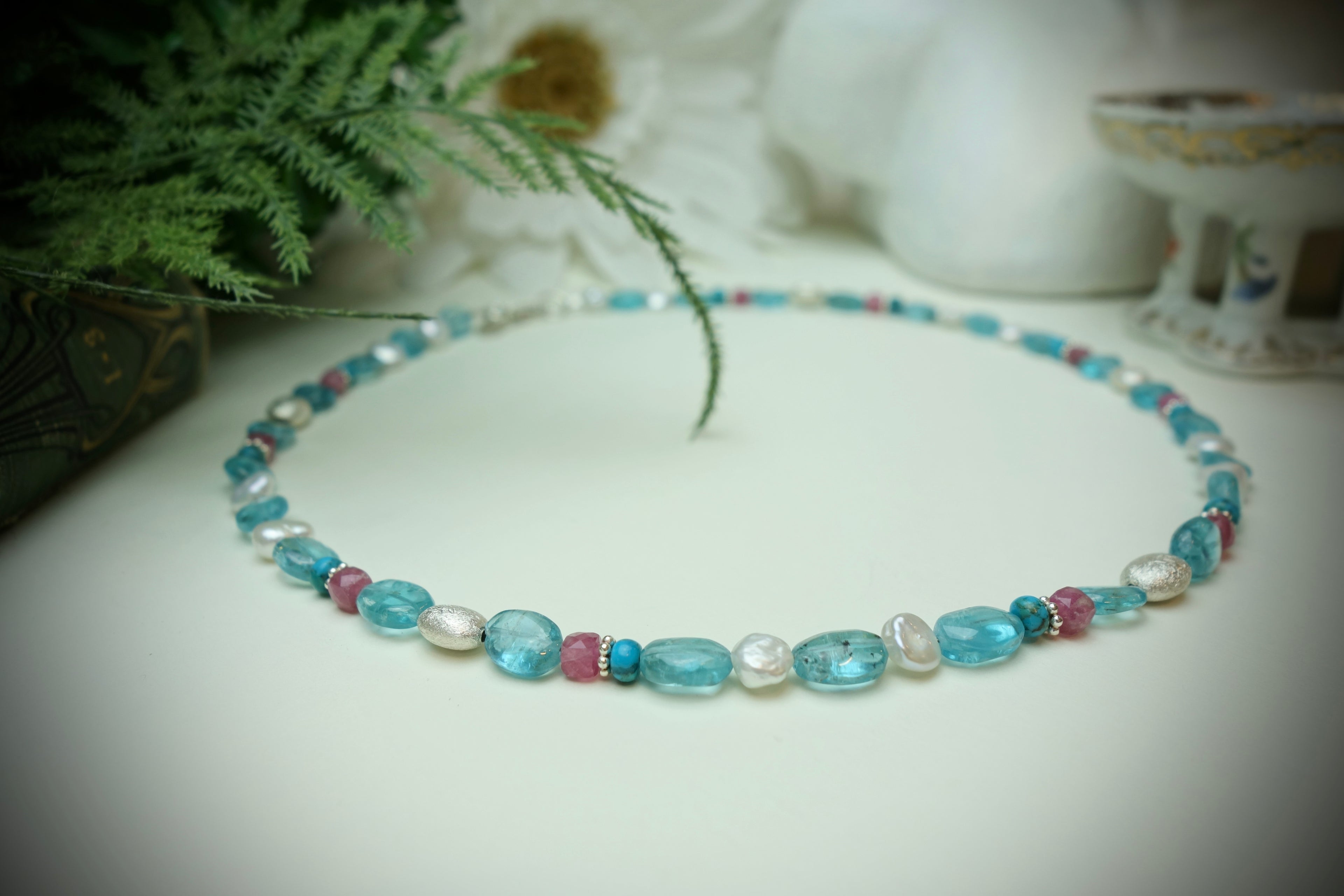 Collier „OCEAN BLOOM“