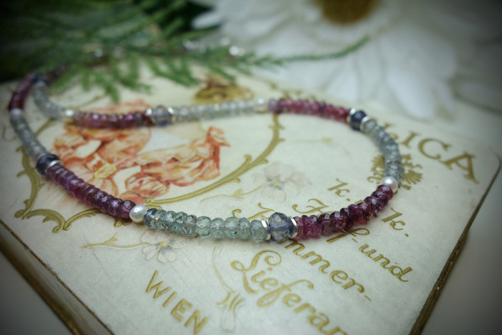 Collier „ROSALINE“