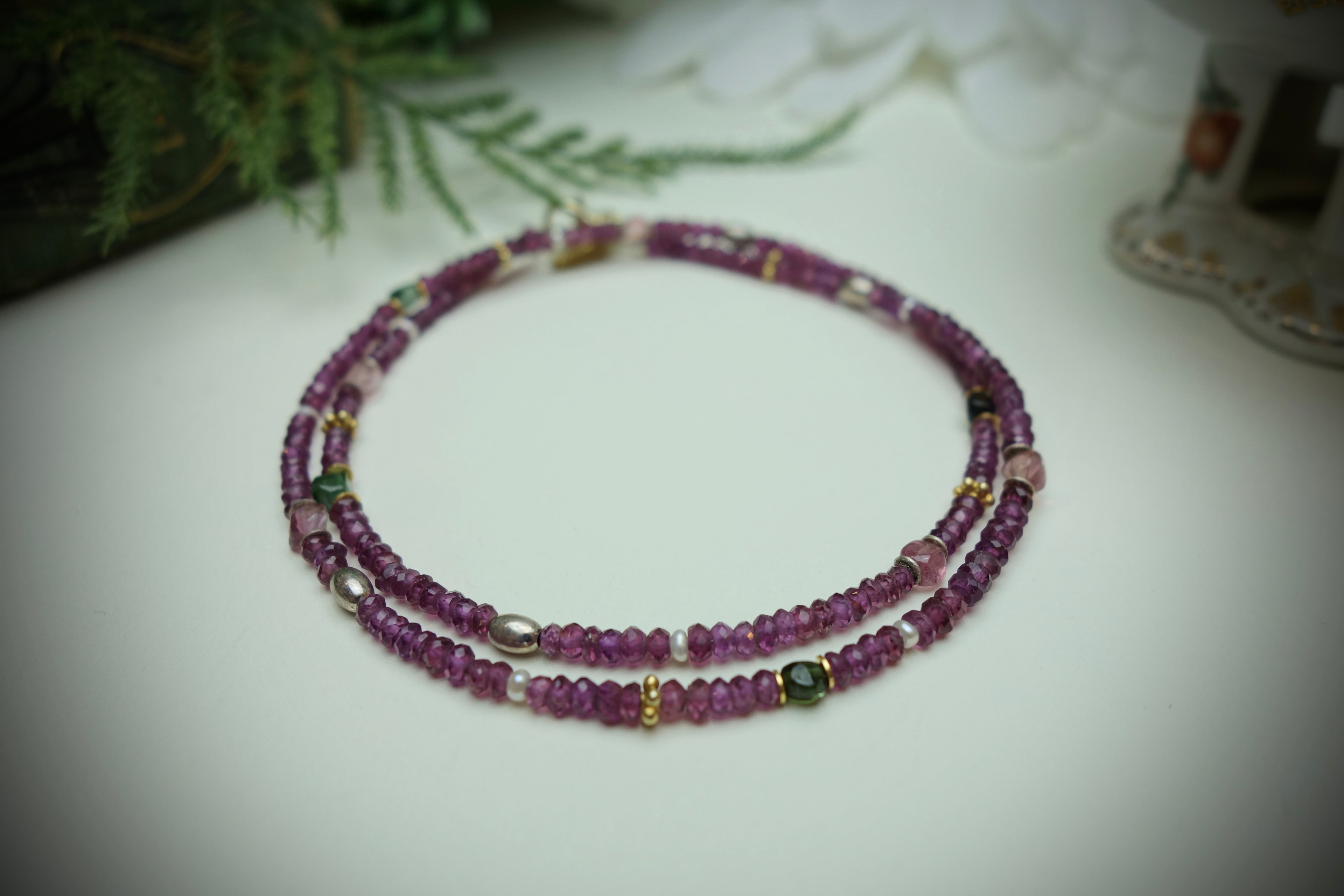 Collier „FLORIELLE“