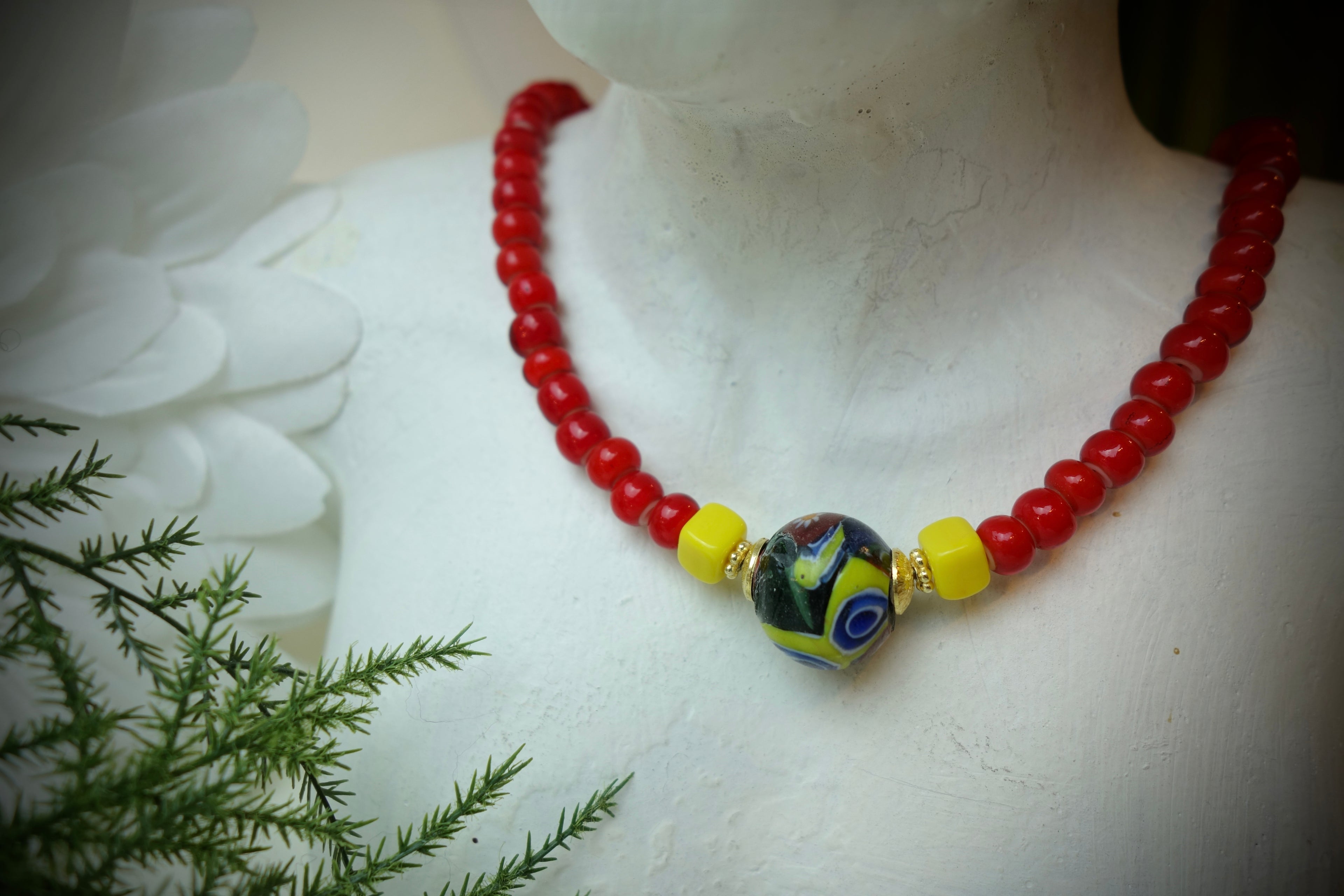 Collier „KALEIDO“