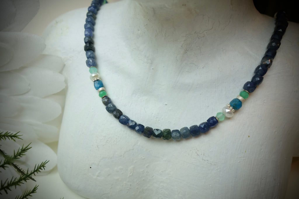 Collier „OCEAN REVERIE“