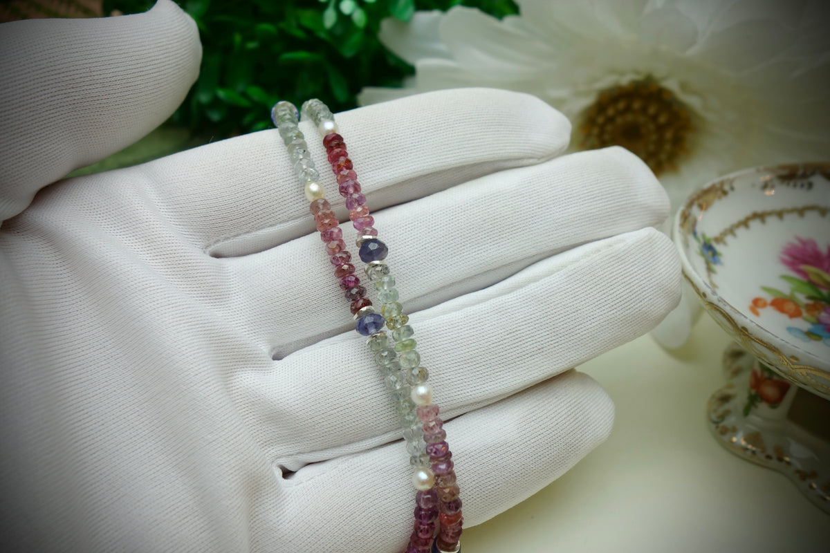 Collier „ROSALINE“
