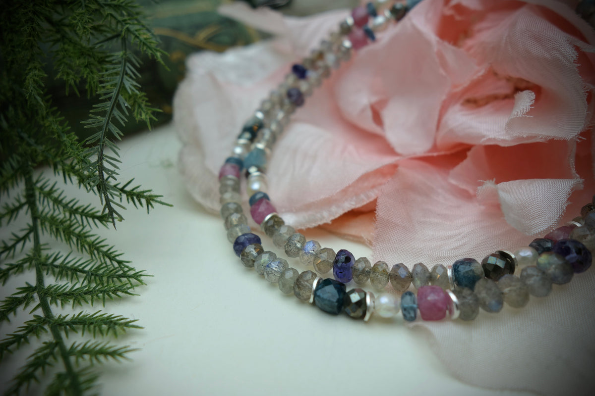 Collier „SORAYA“