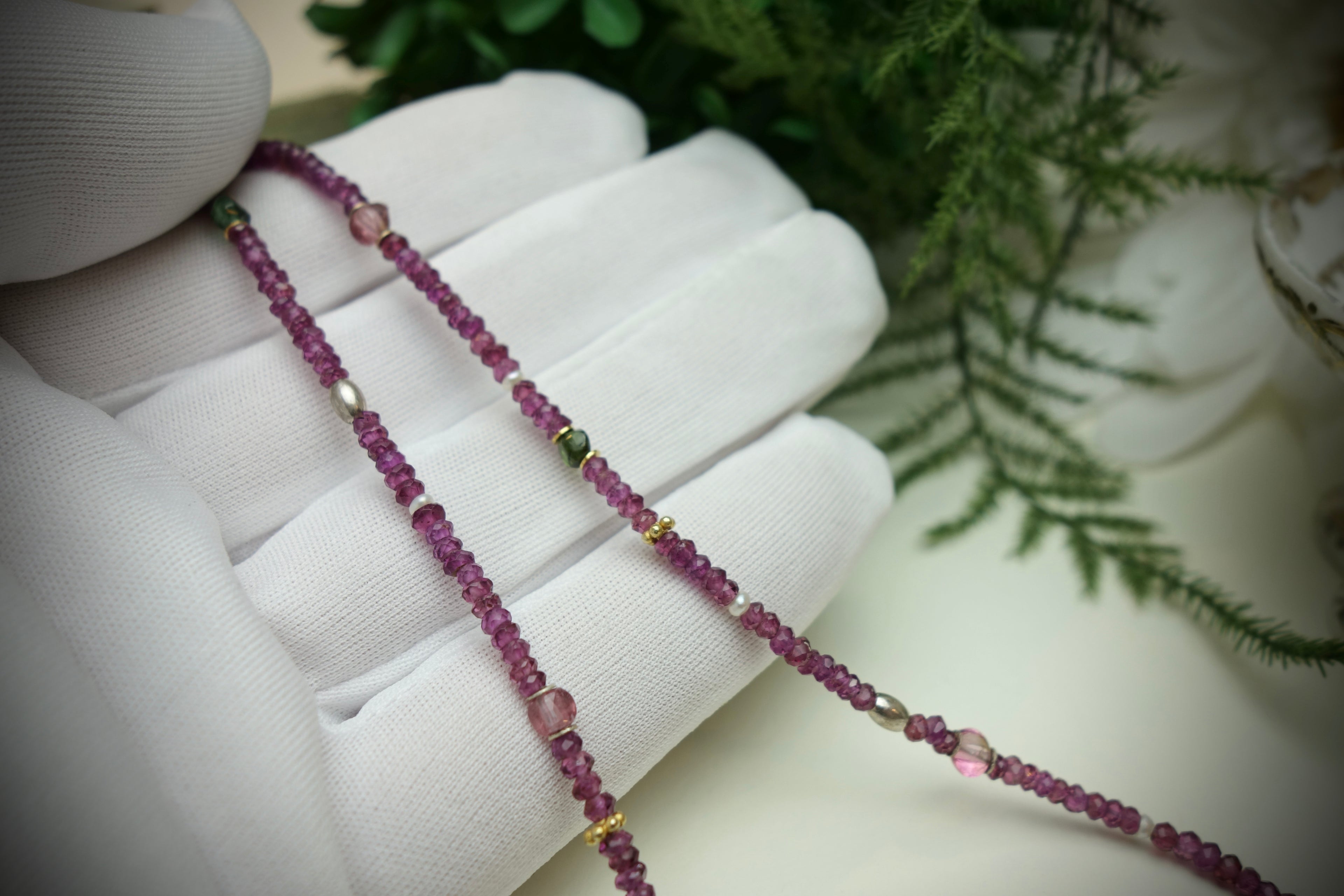 Collier „FLORIELLE“