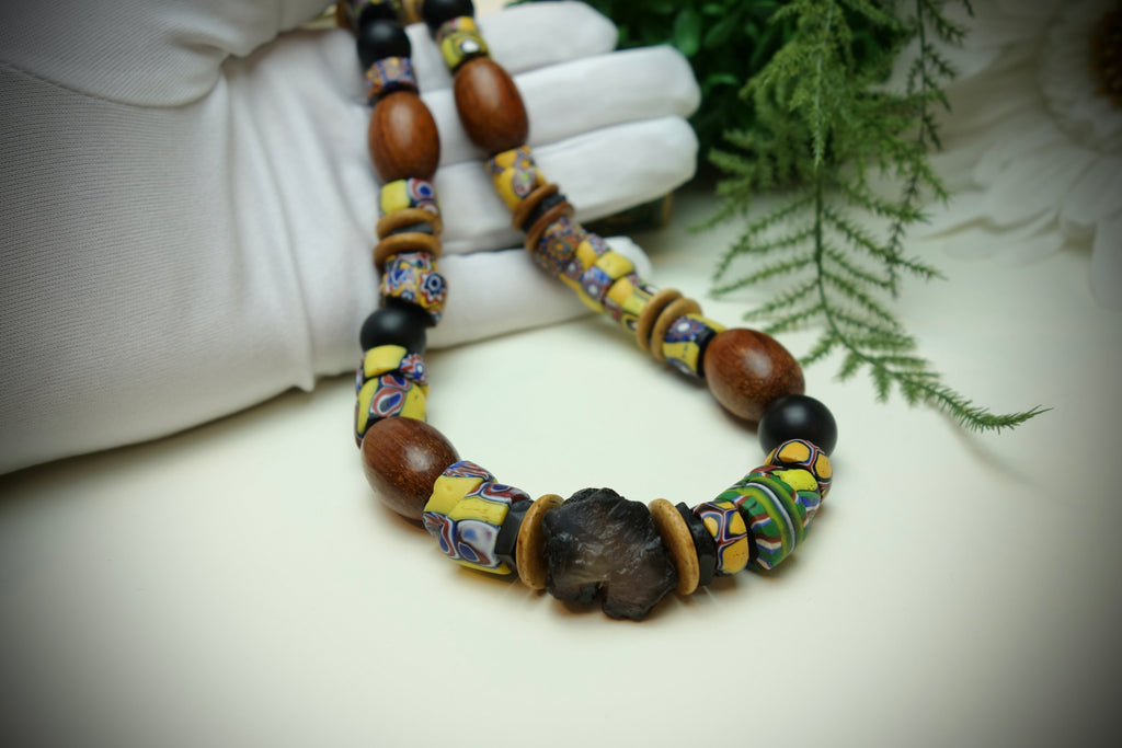 Collier „FLORALIS“