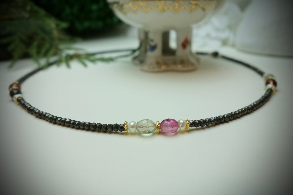 Collier „VERDALIA“