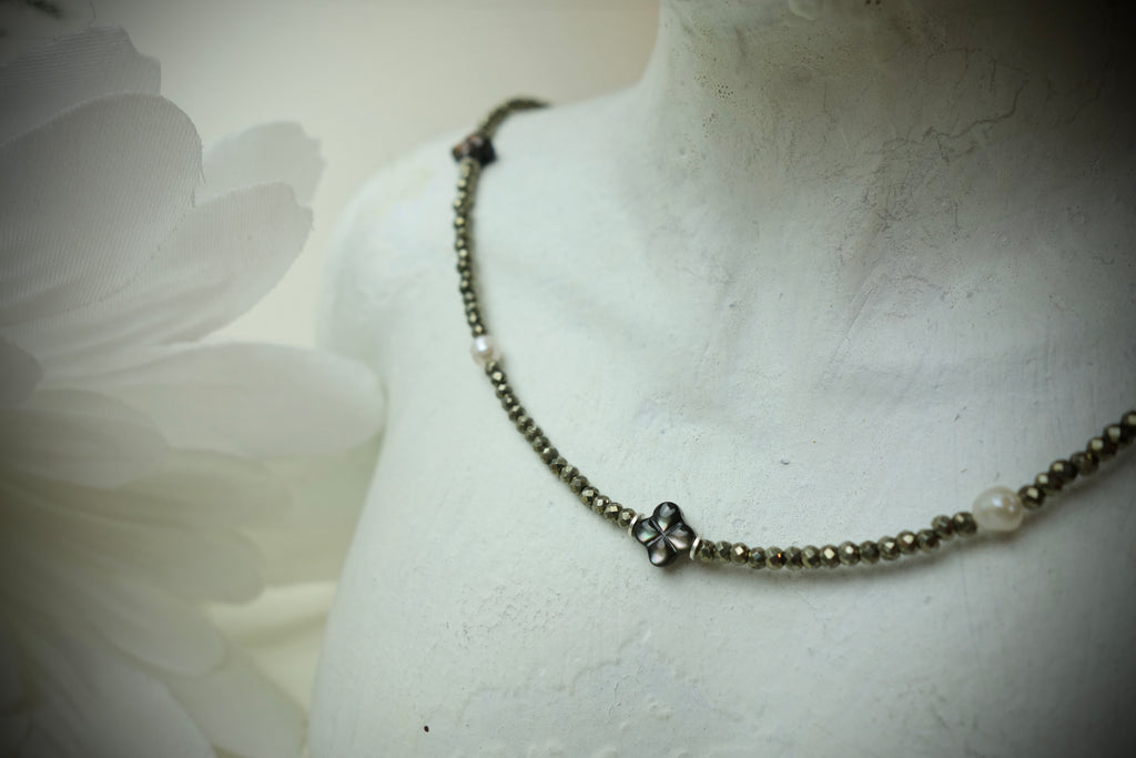 Collier „LUNELLE“