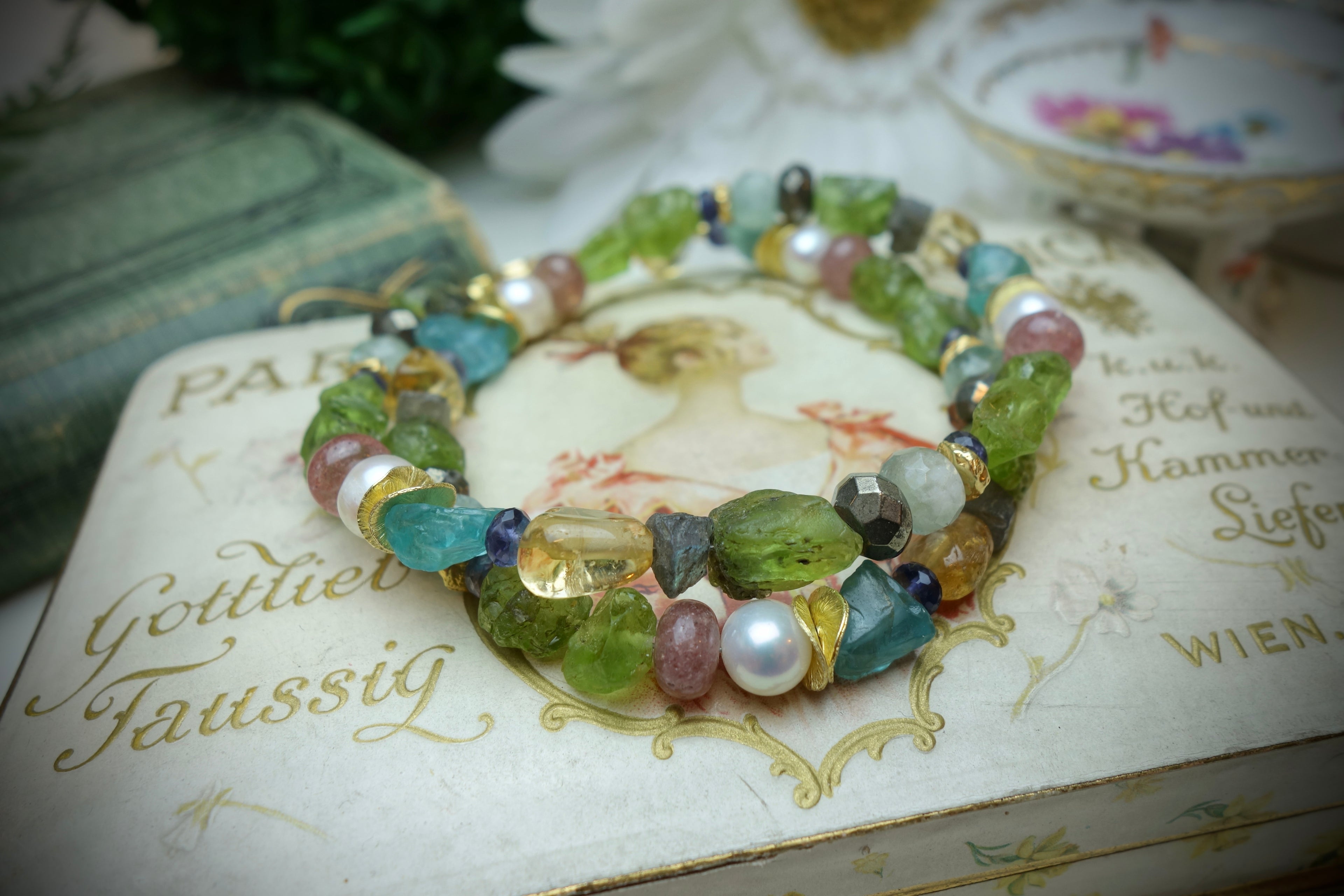 Collier „CELESTARA“