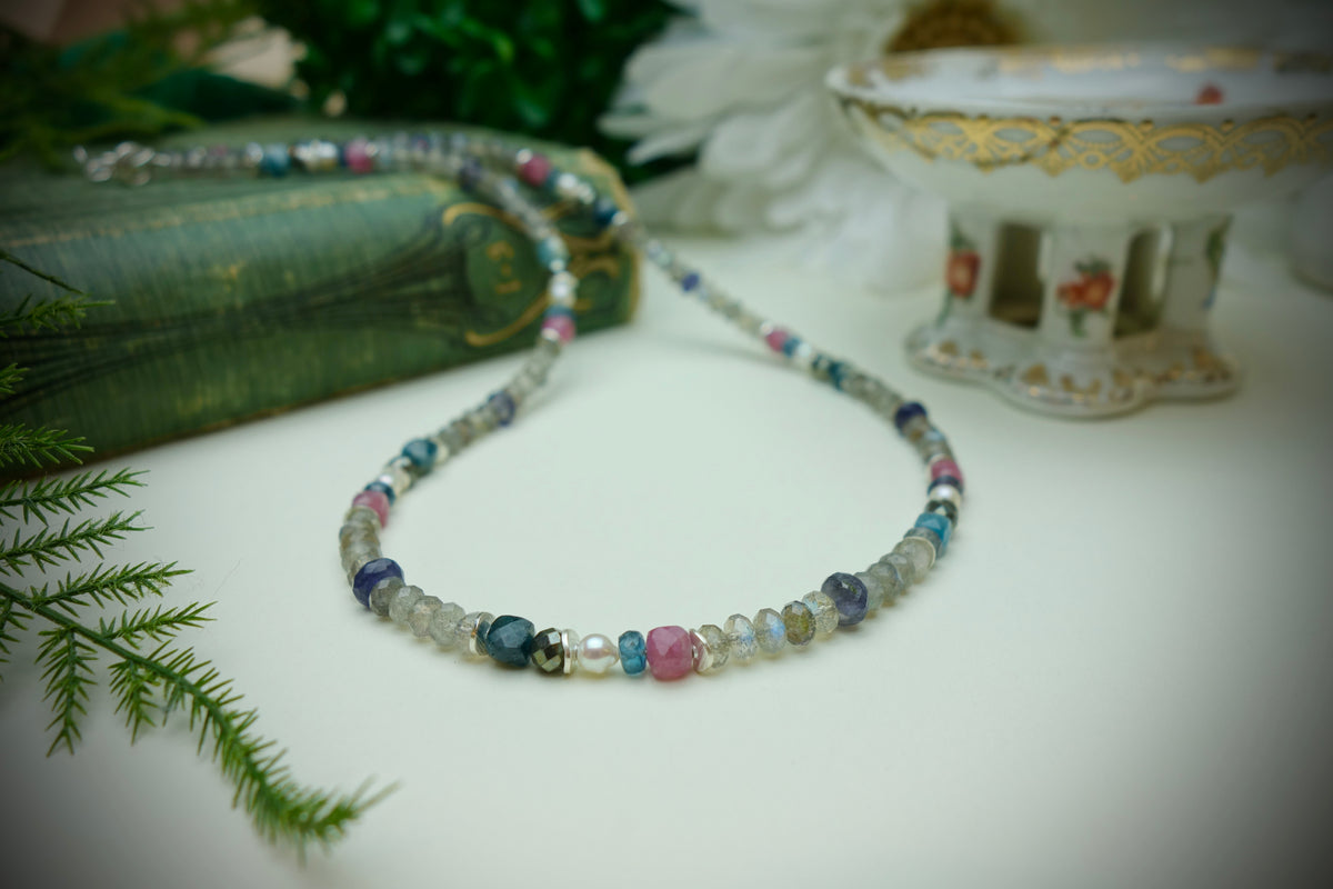 Collier „SORAYA“