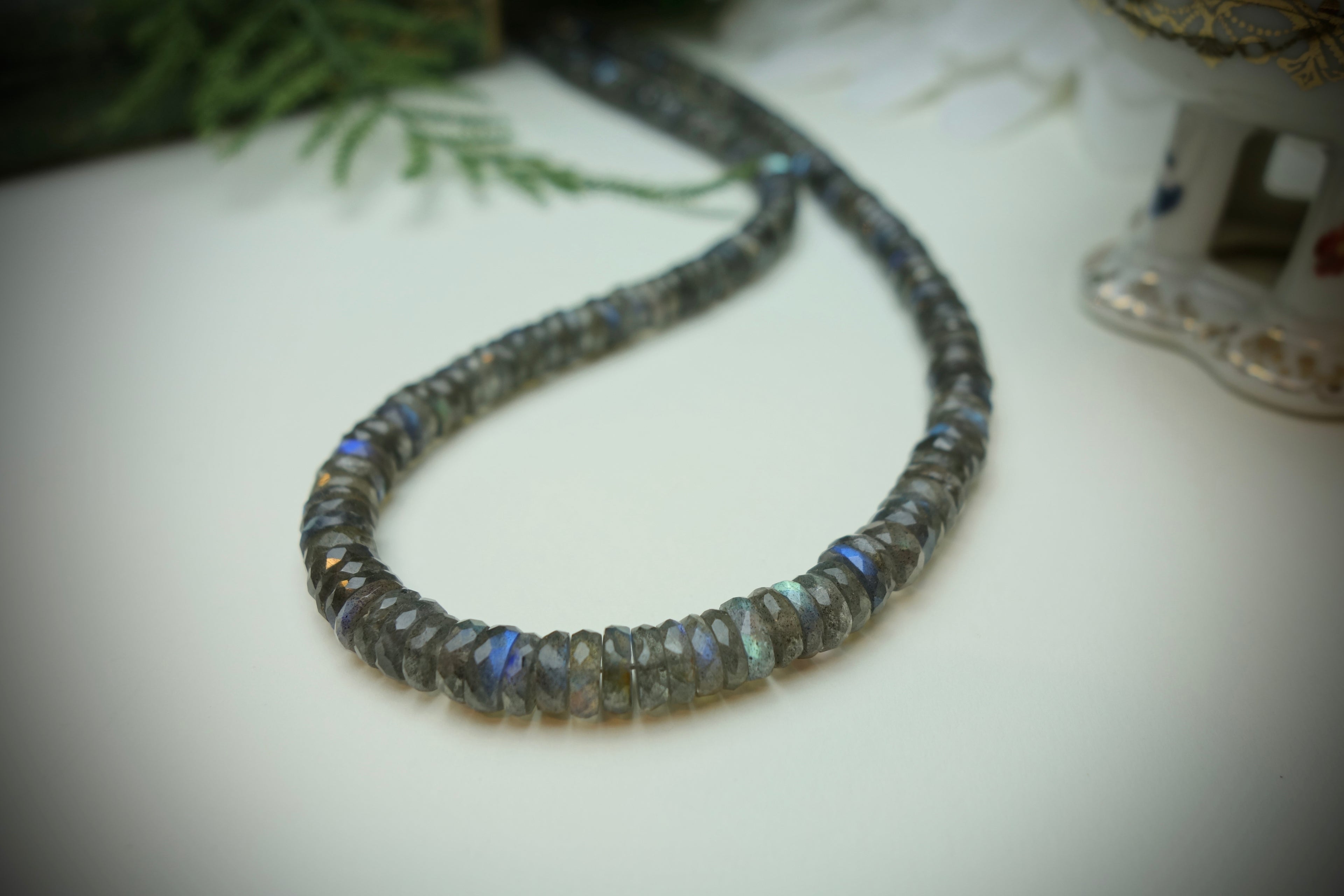 Collier „MOONLIT HAZE“