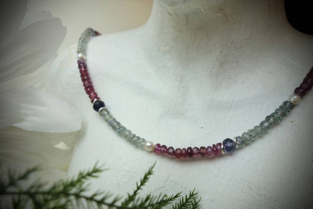 Collier „ROSALINE“