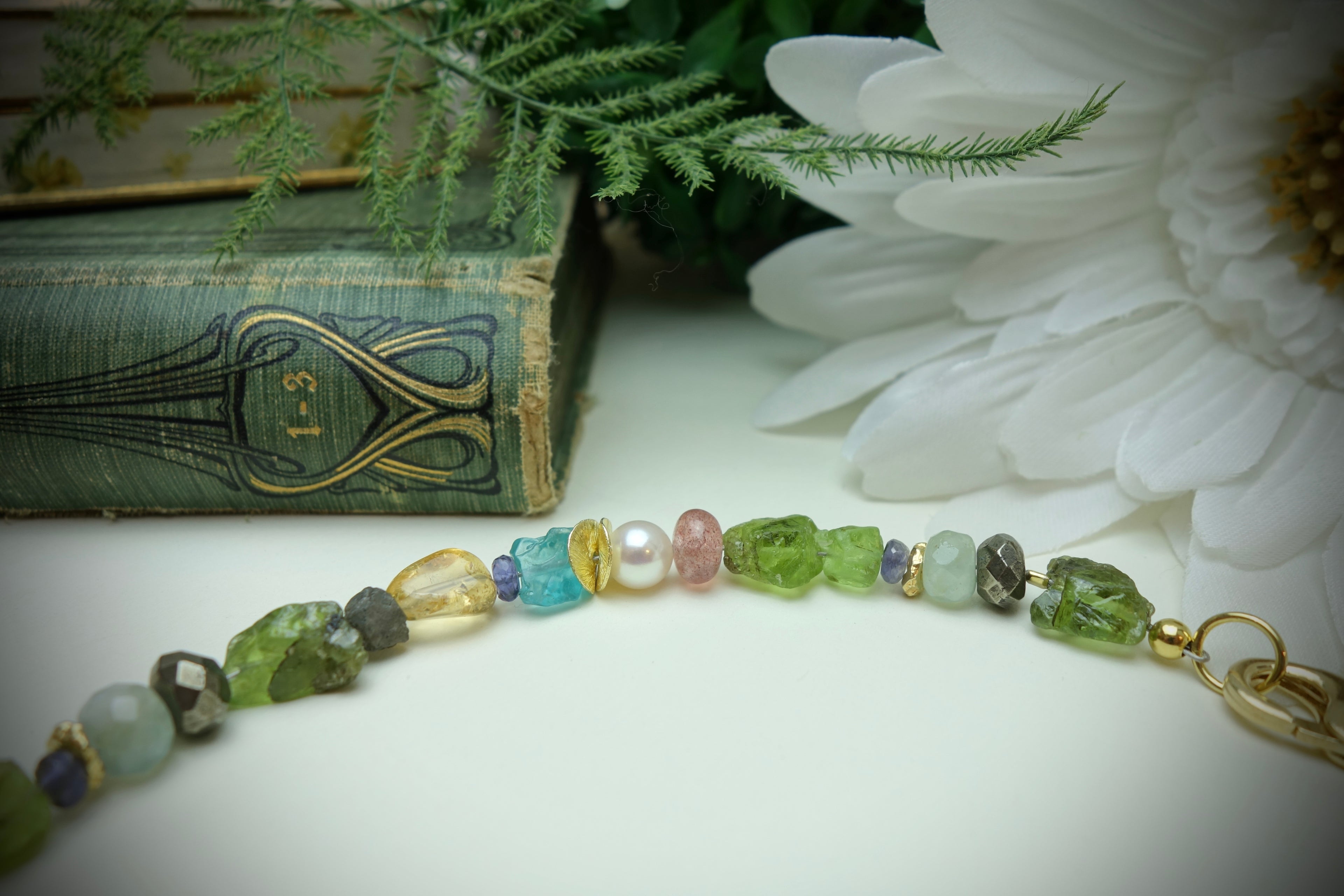 Collier „CELESTARA“