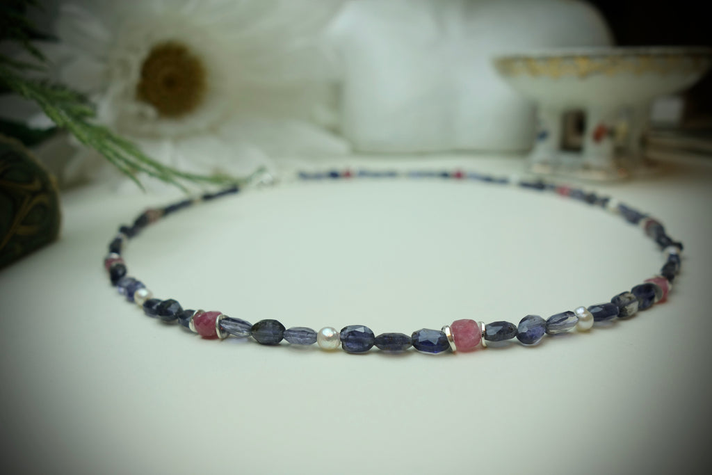 Collier „ROSALITH“