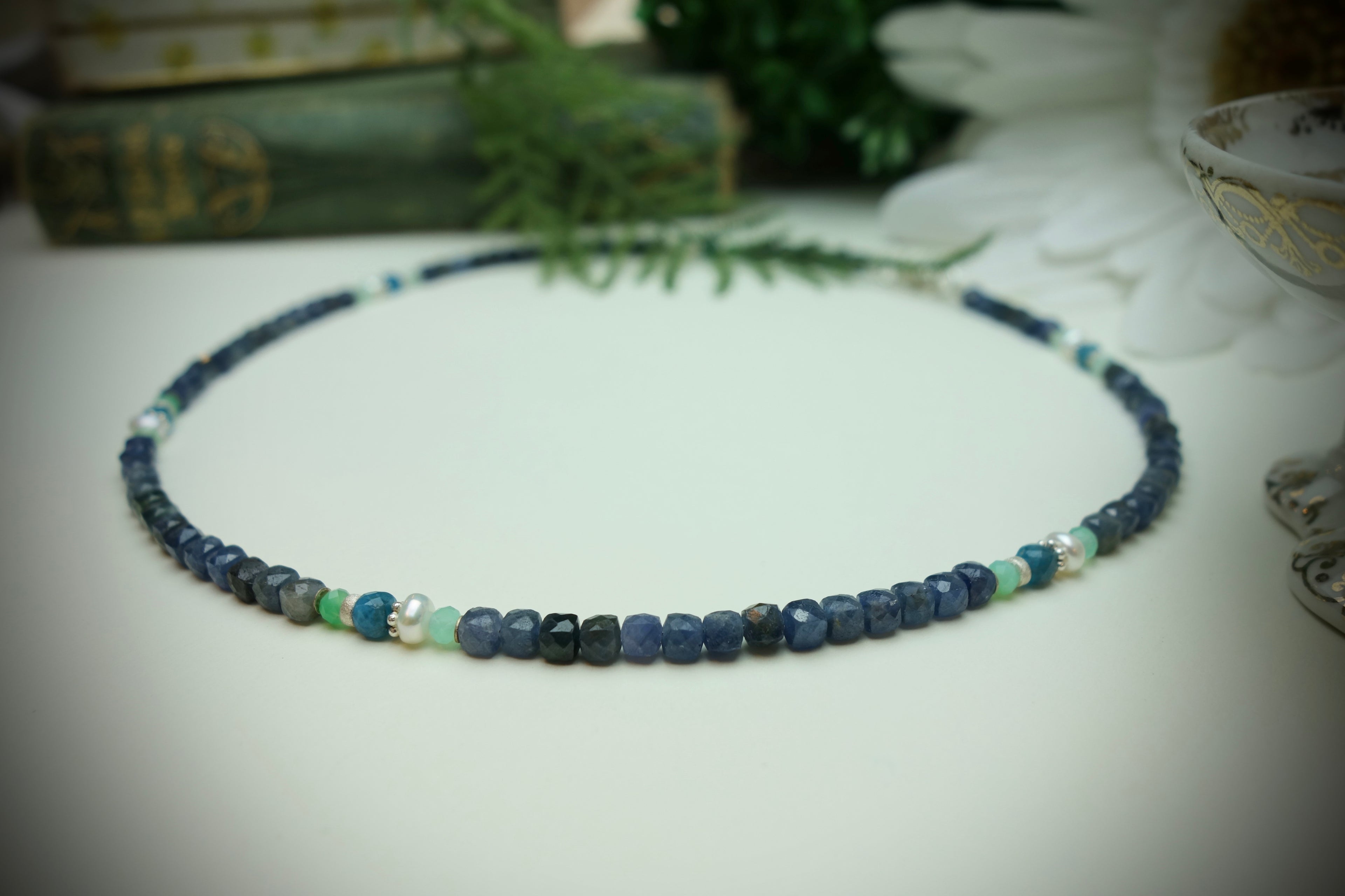 Collier „OCEAN REVERIE“