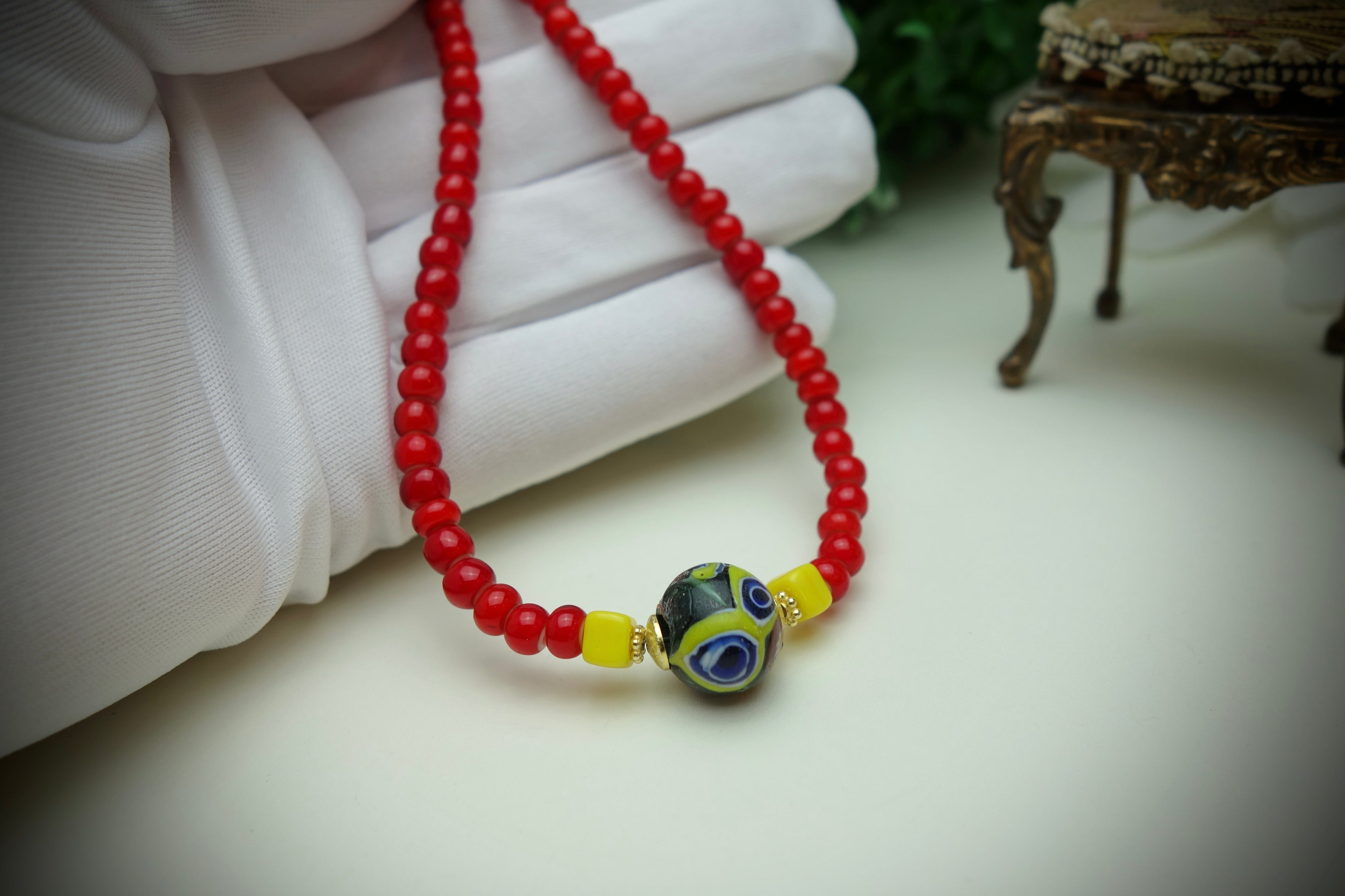 Collier „KALEIDO“