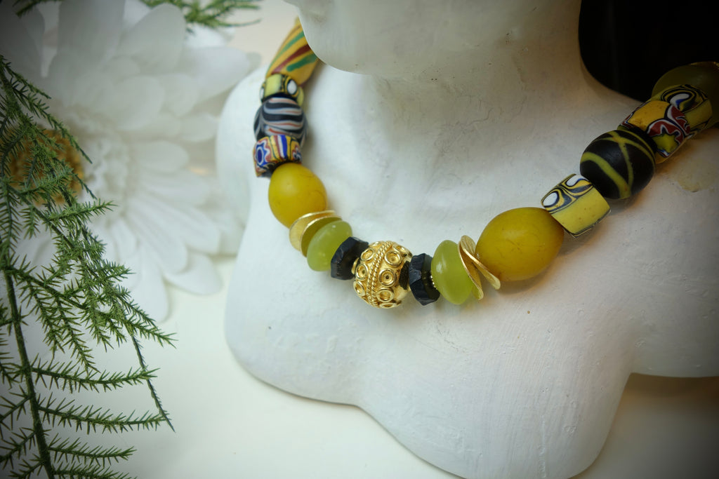 Collier „SUNRISE NOMAD“