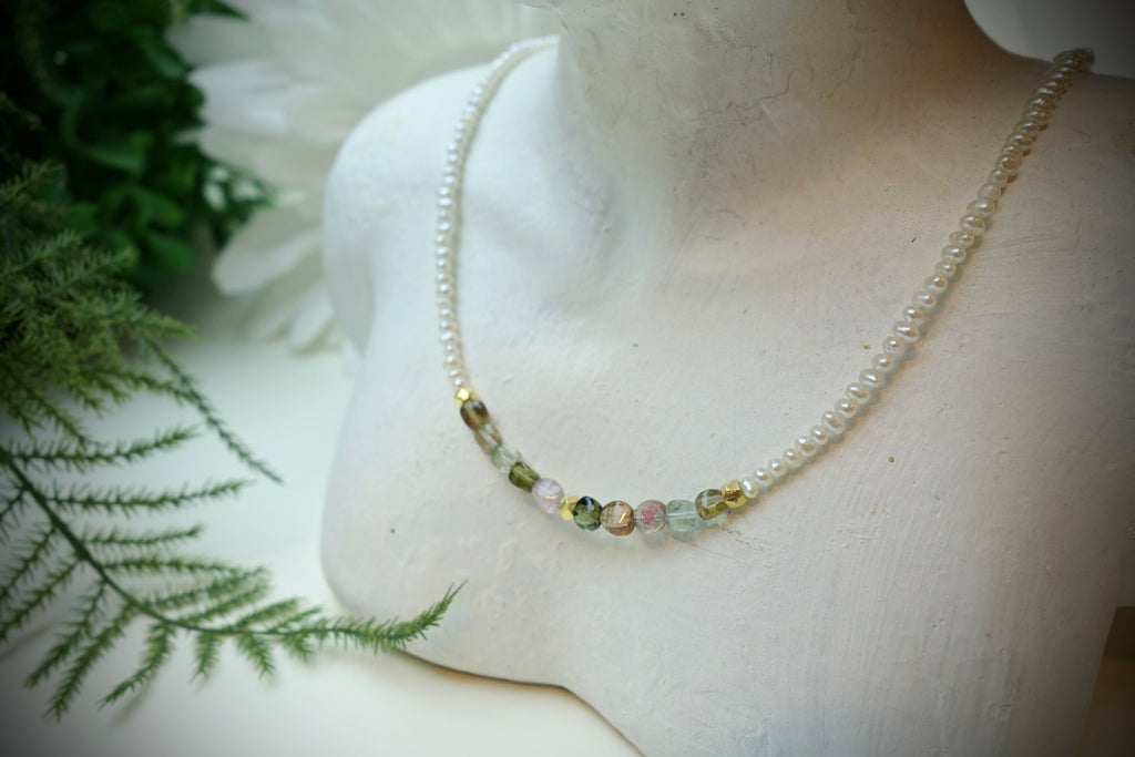 Collier „CELESTE“