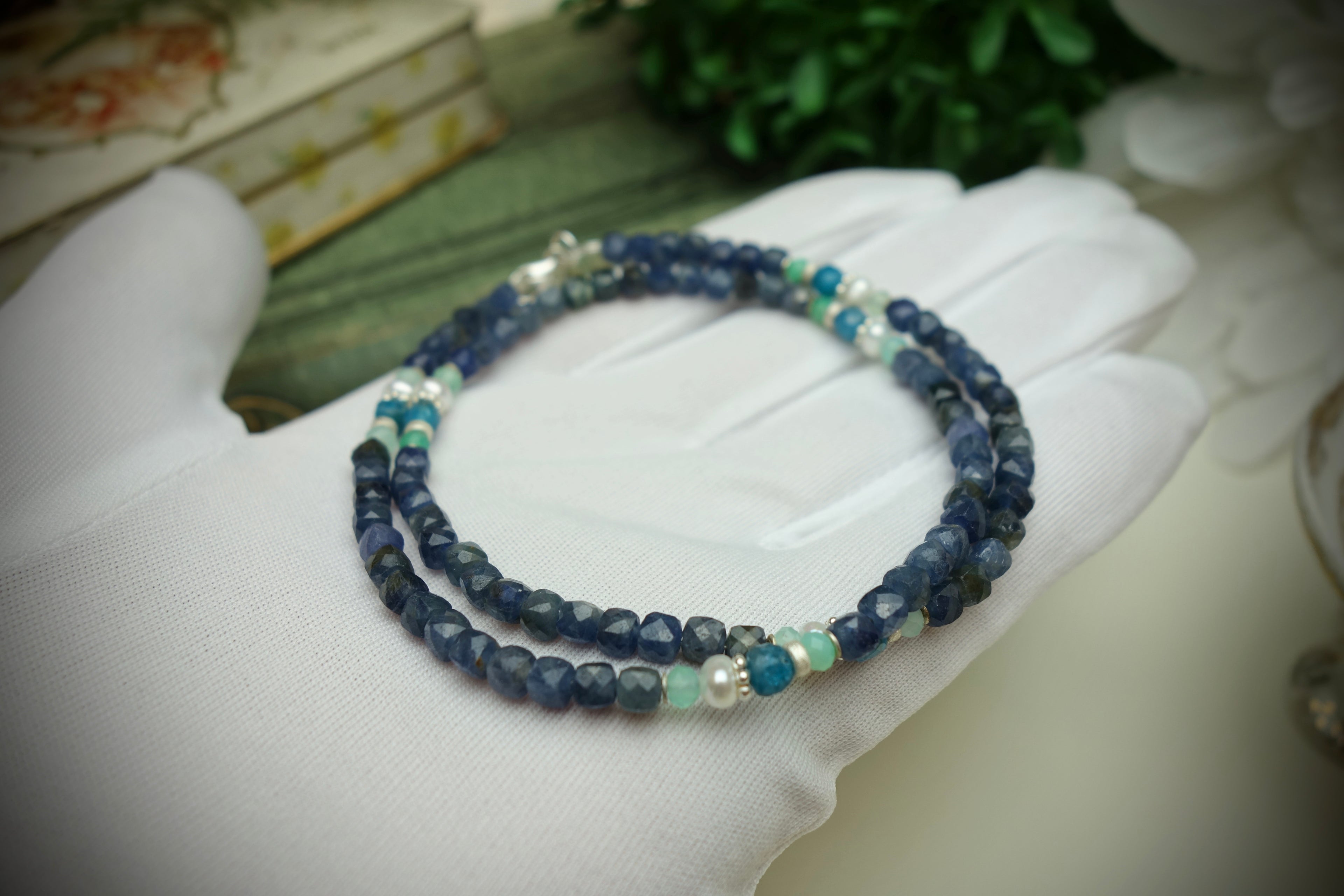 Collier „OCEAN REVERIE“