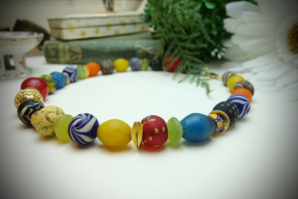 Collier „KALEIDOSCOPE“