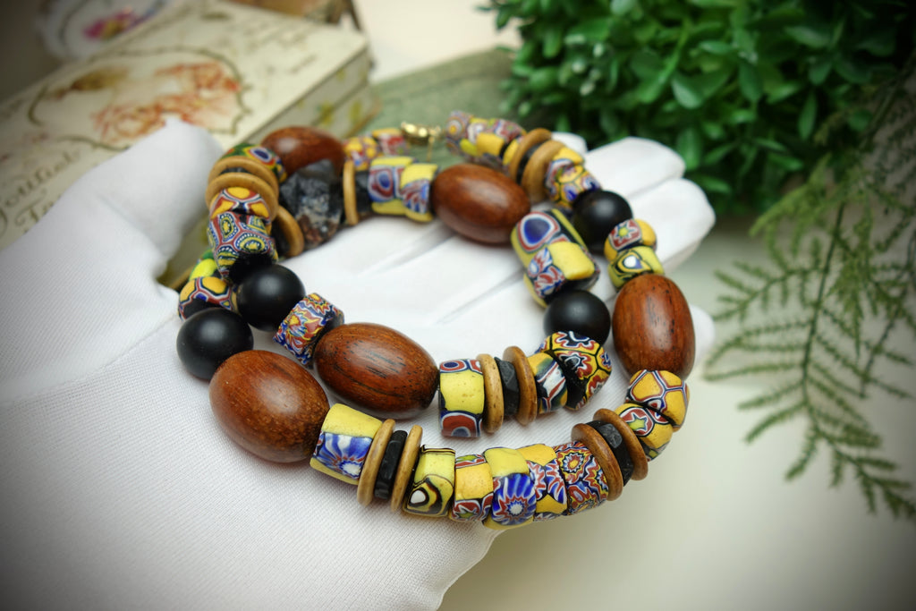 Collier „FLORALIS“