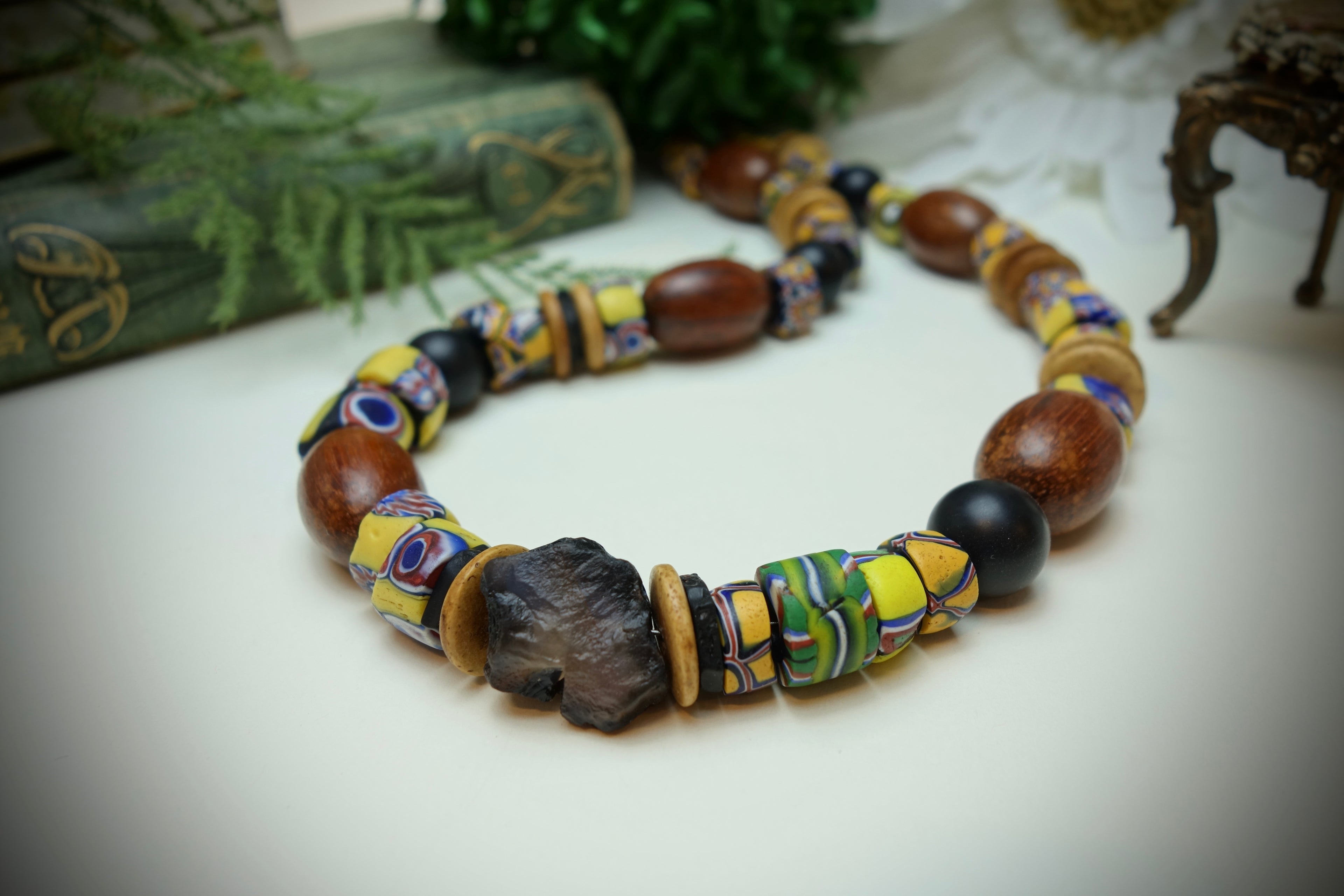 Collier „FLORALIS“