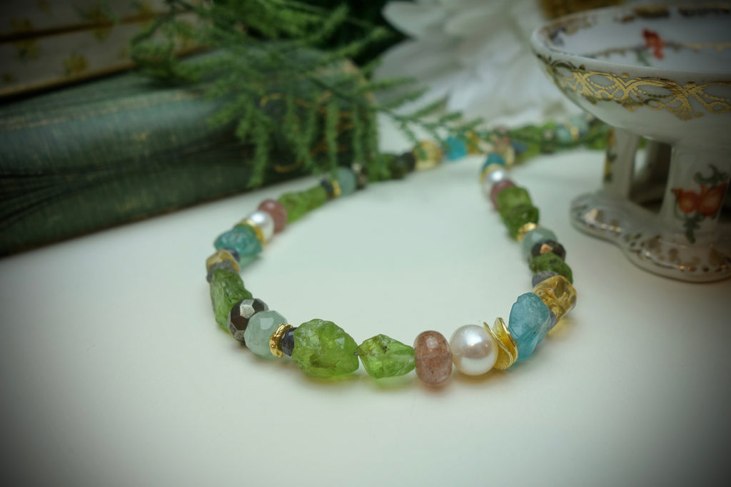 Collier „CELESTARA“