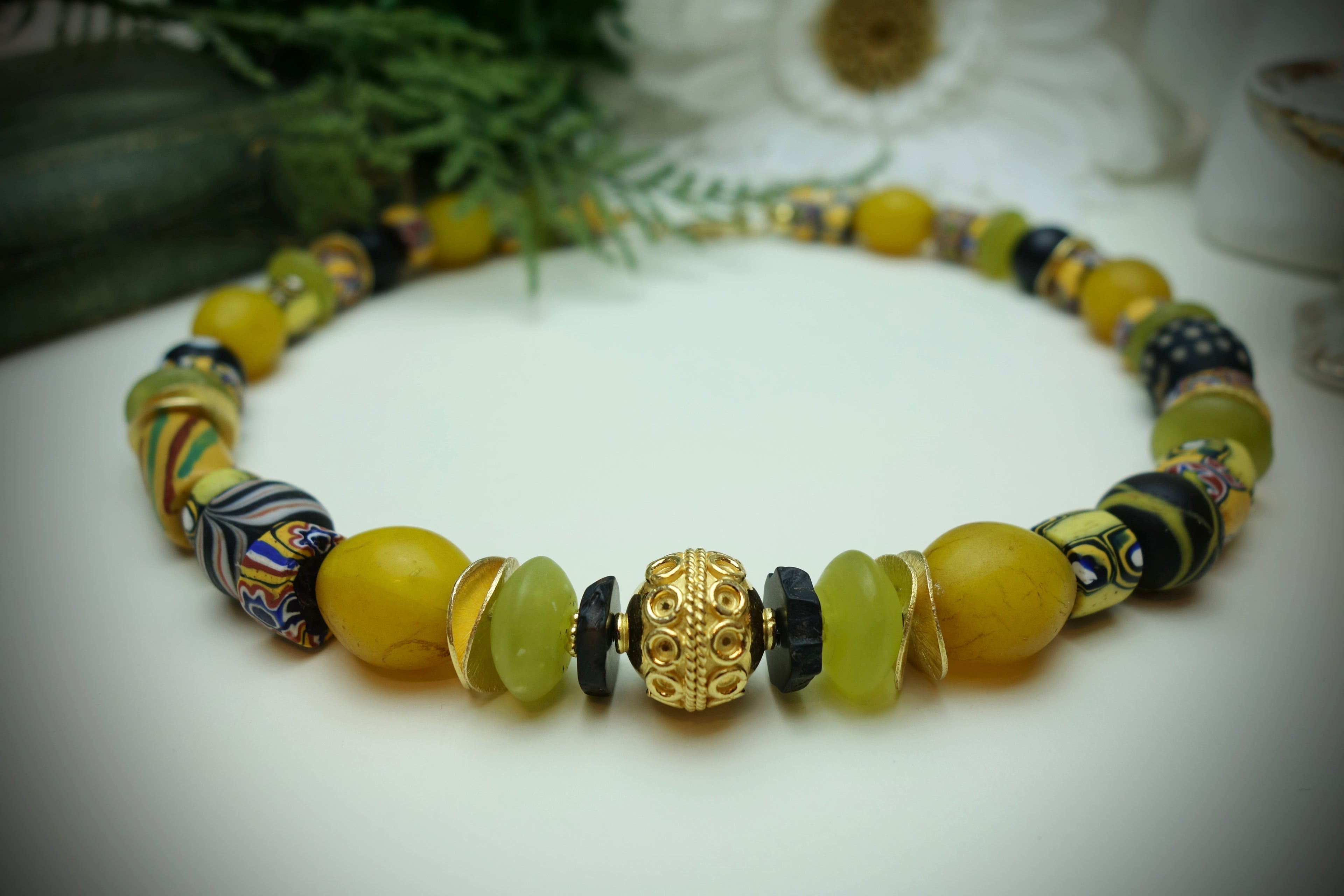 Collier „SUNRISE NOMAD“