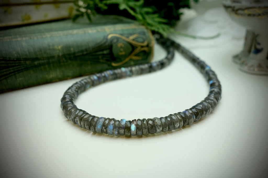 Collier „MOONLIT HAZE“