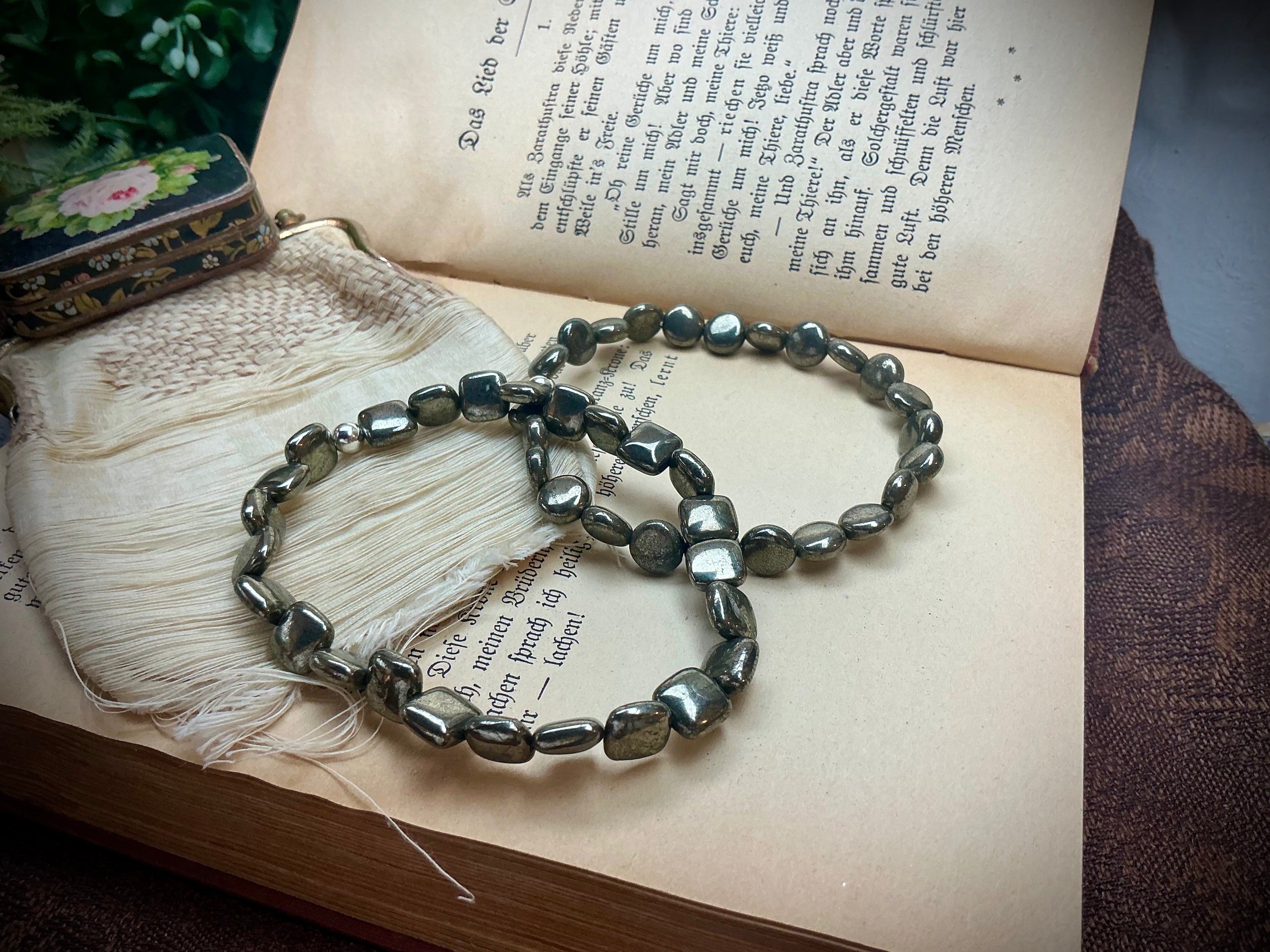 Armbänder PYRIT