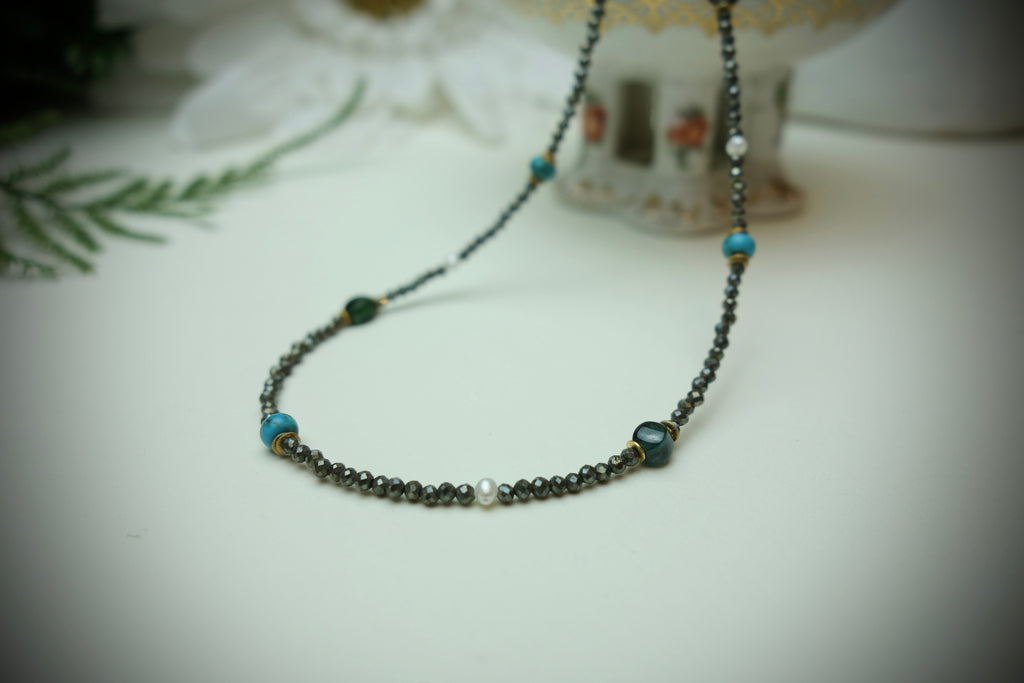 Collier „MYSTIC LAGOON“