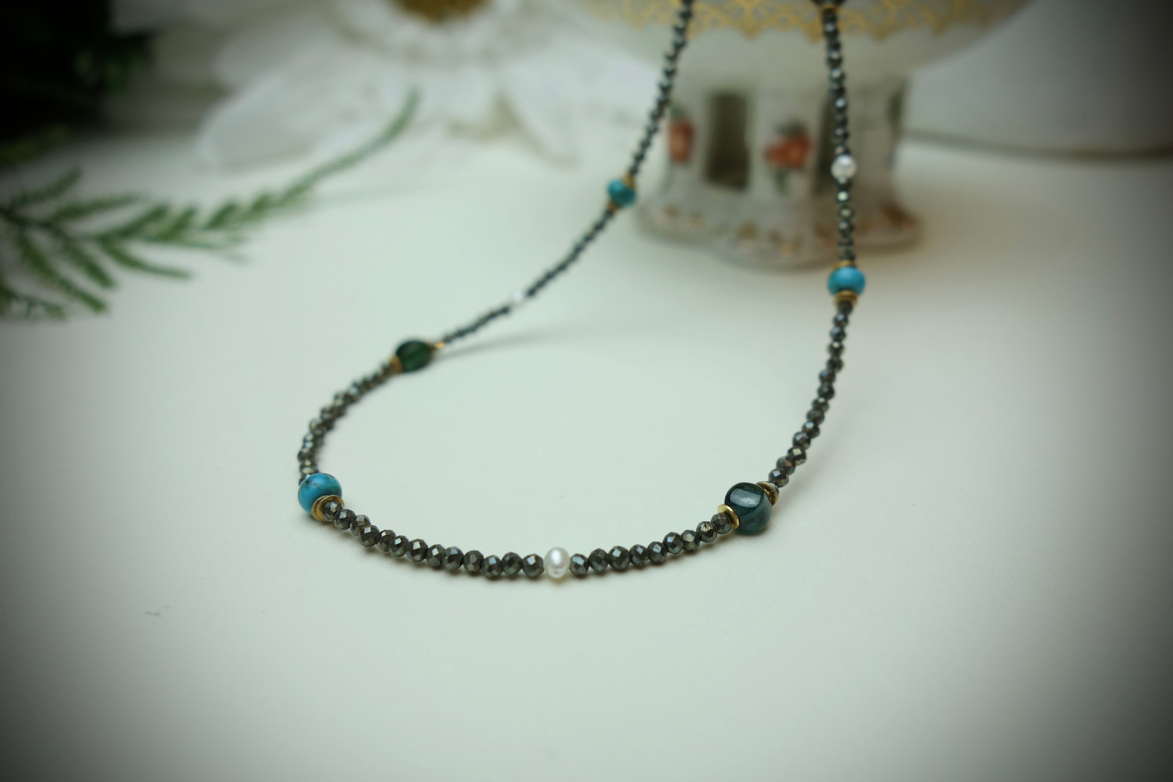 Collier „MYSTIC LAGOON“