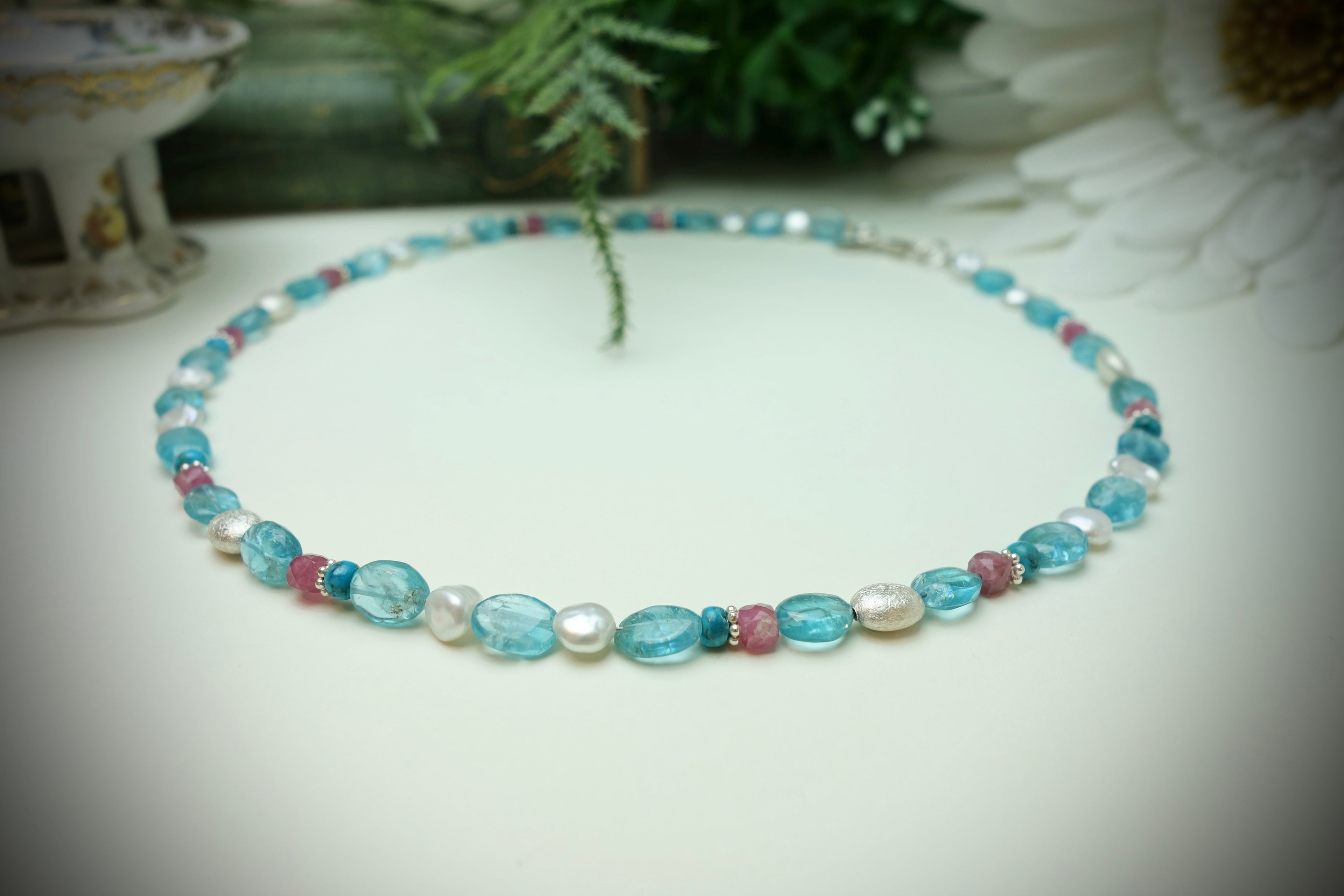 Collier „OCEAN BLOOM“