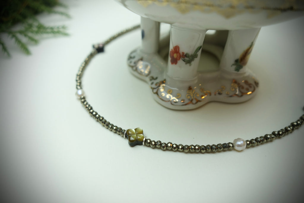 Collier „LUNELLE“