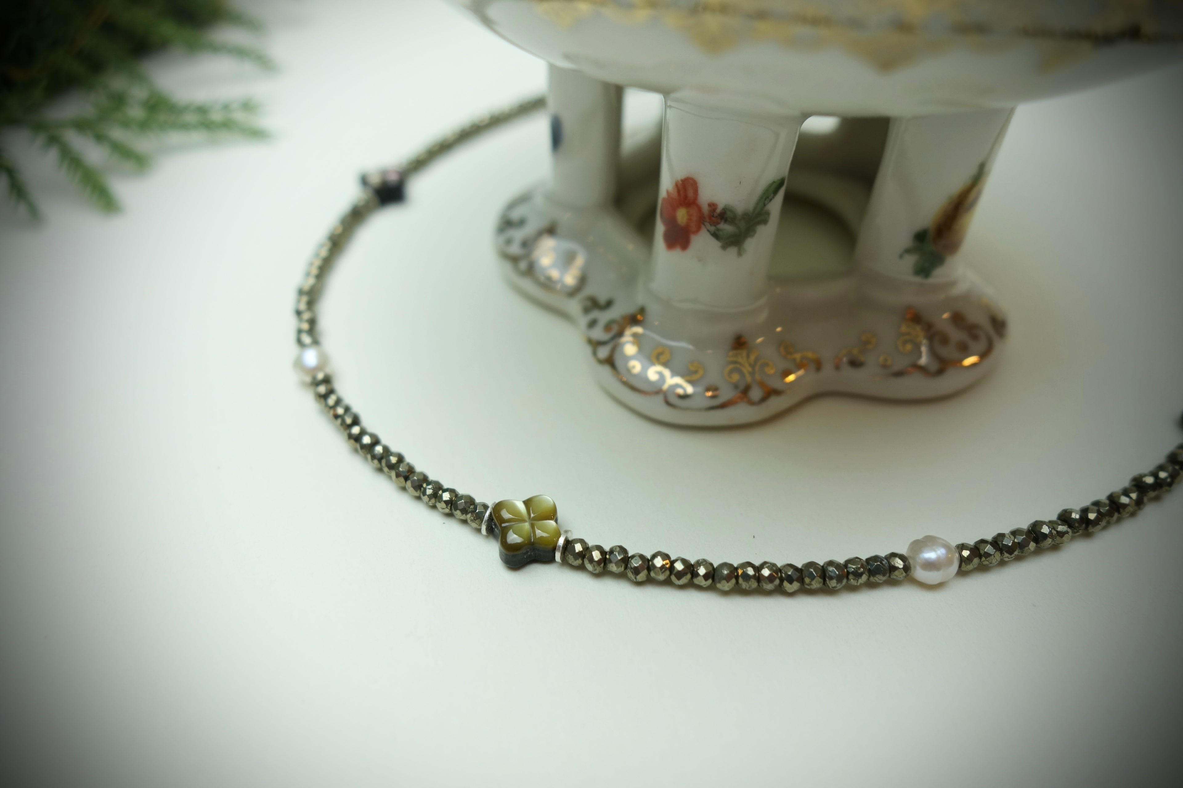 Collier „LUNELLE“