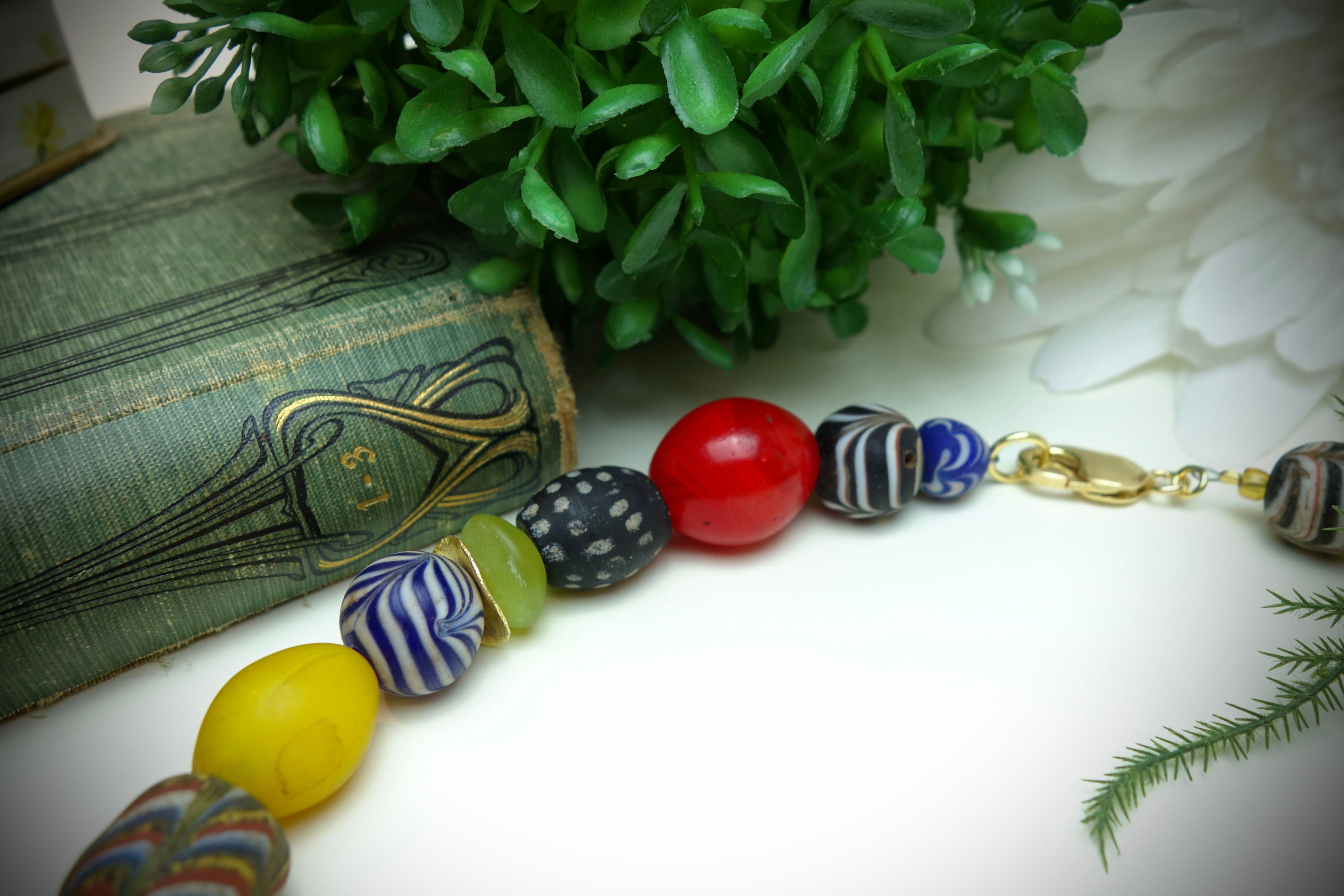 Collier „KALEIDOSCOPE“