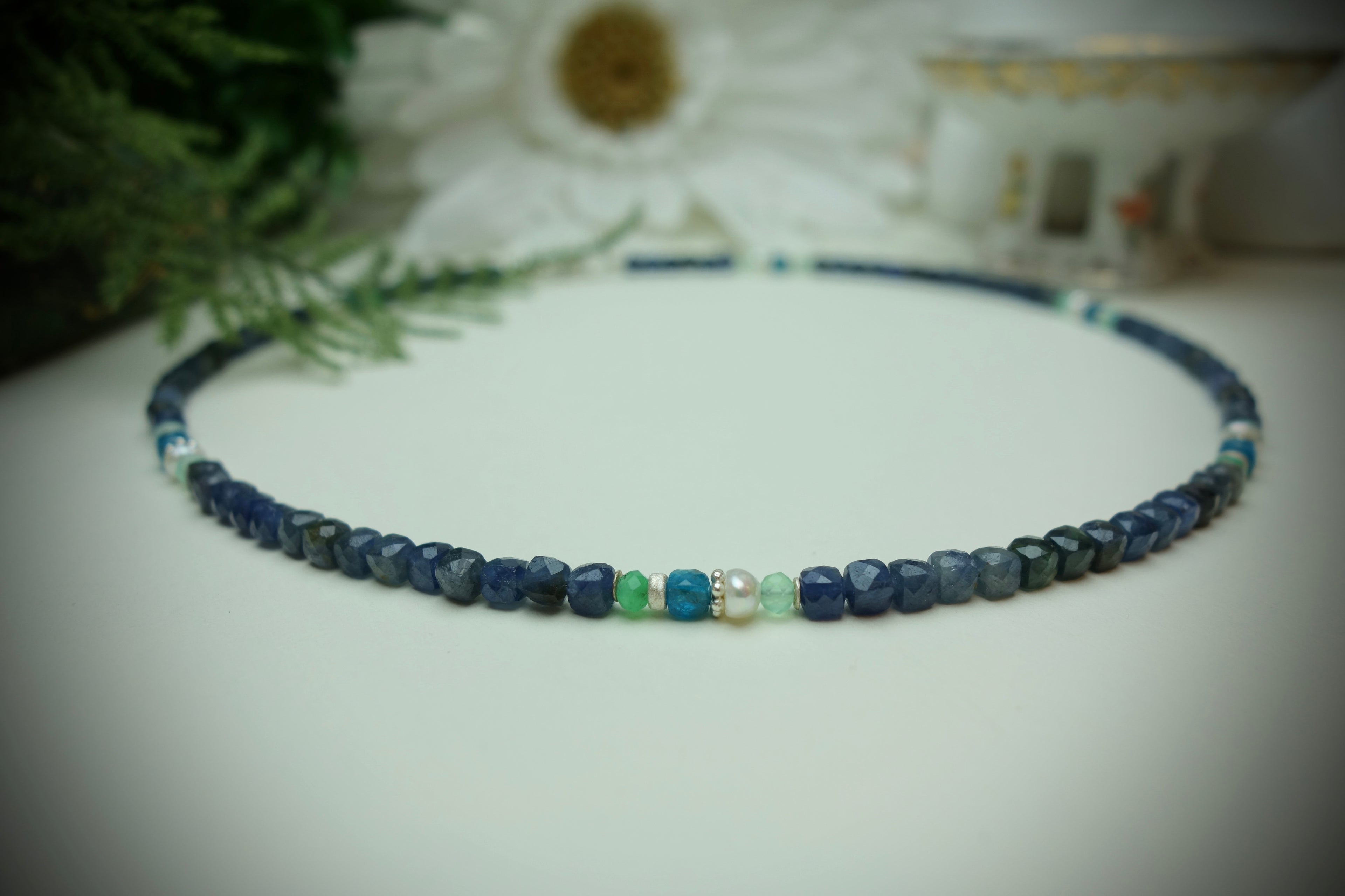 Collier „OCEAN REVERIE“
