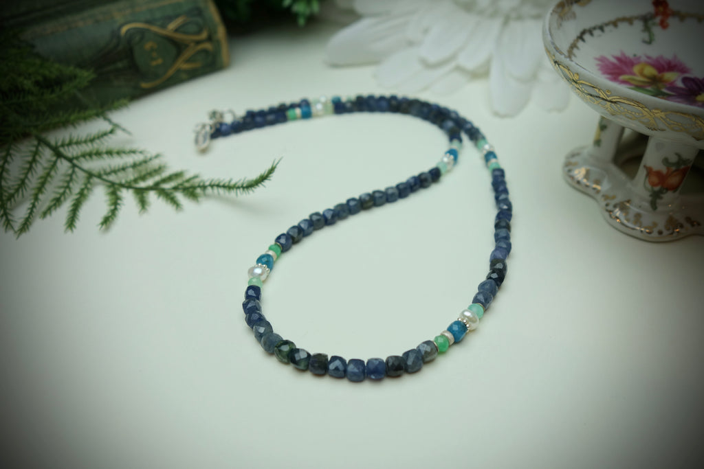 Collier „OCEAN REVERIE“