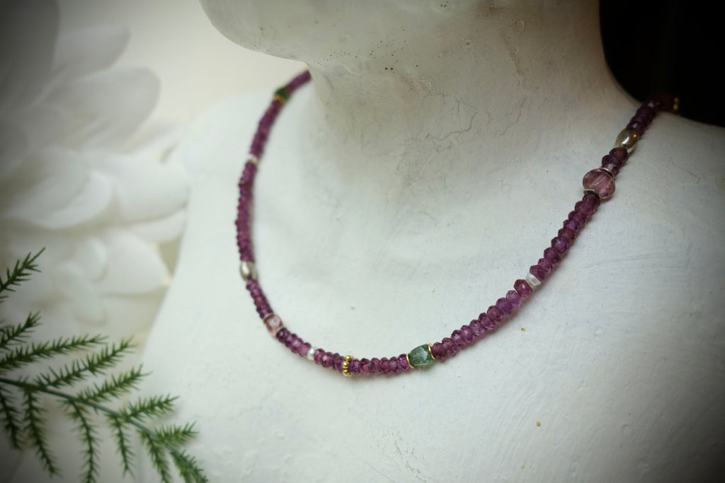 Collier „FLORIELLE“