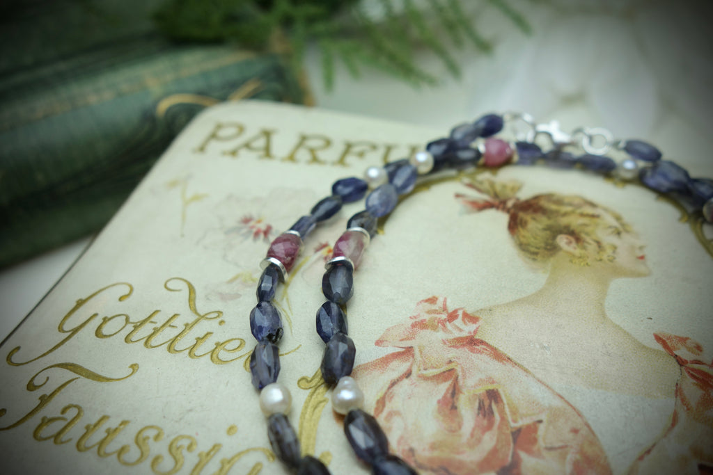 Collier „ROSALITH“