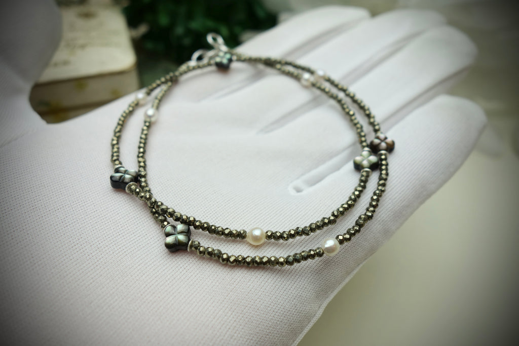 Collier „LUNELLE“