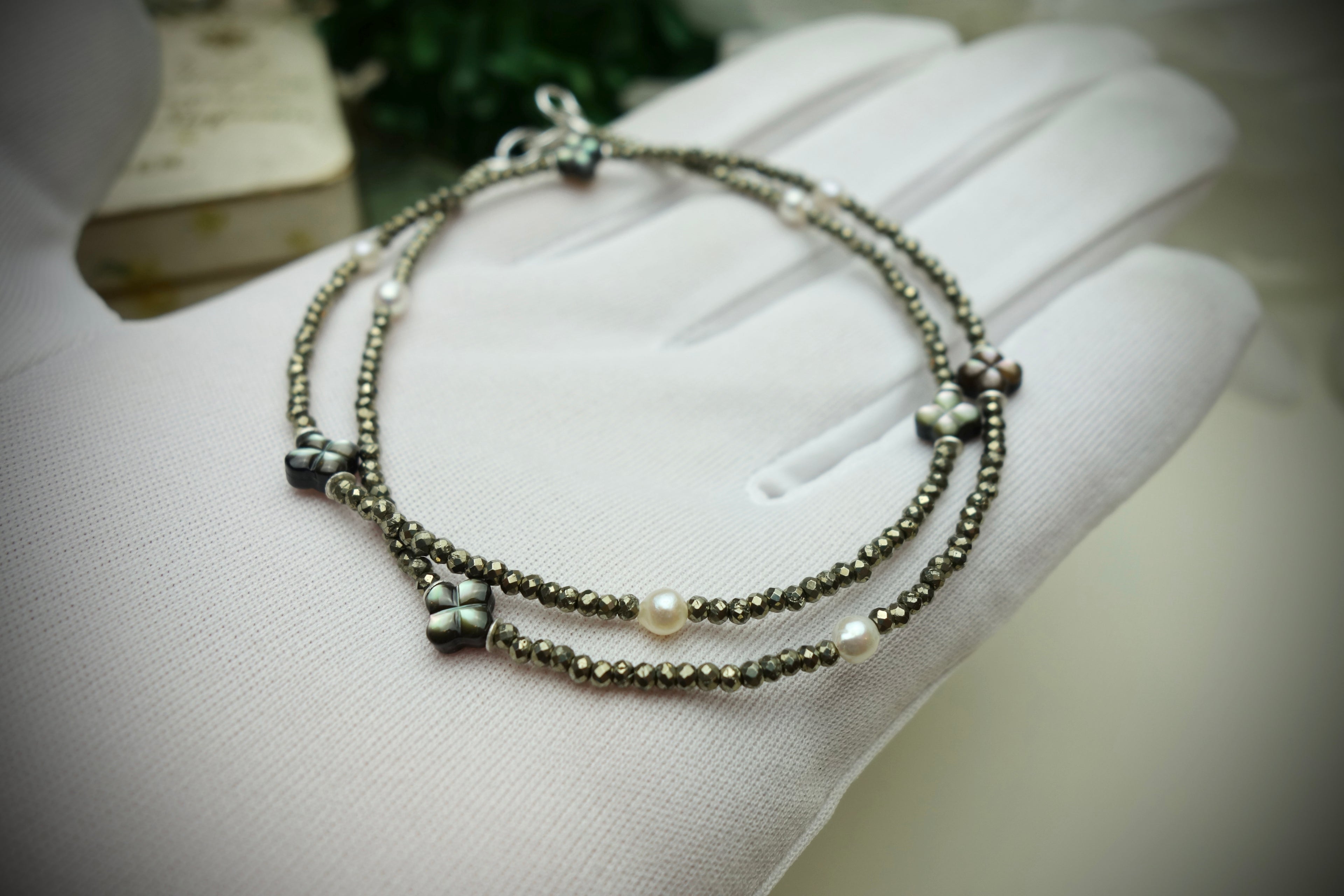 Collier „LUNELLE“