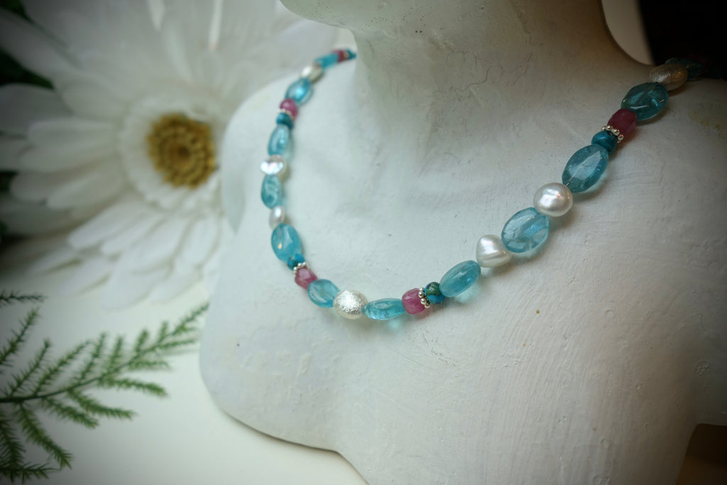 Collier „OCEAN BLOOM“