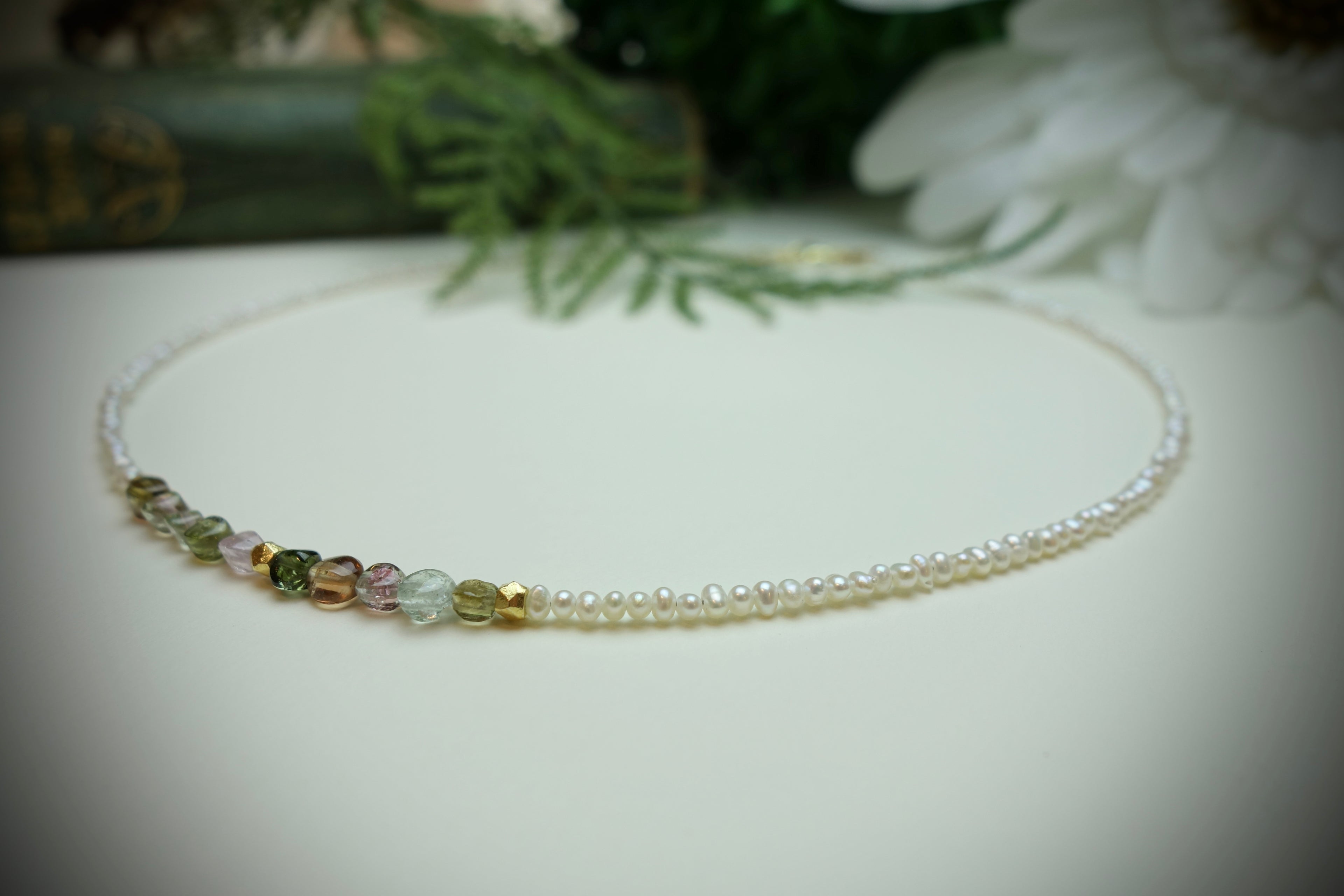 Collier „CELESTE“