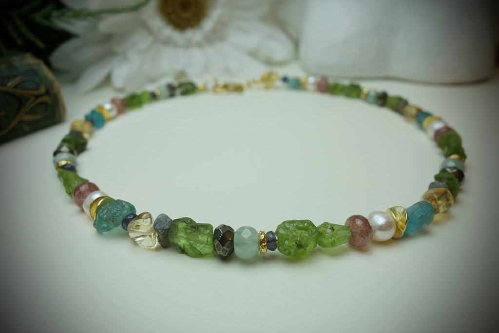 Collier „CELESTARA“