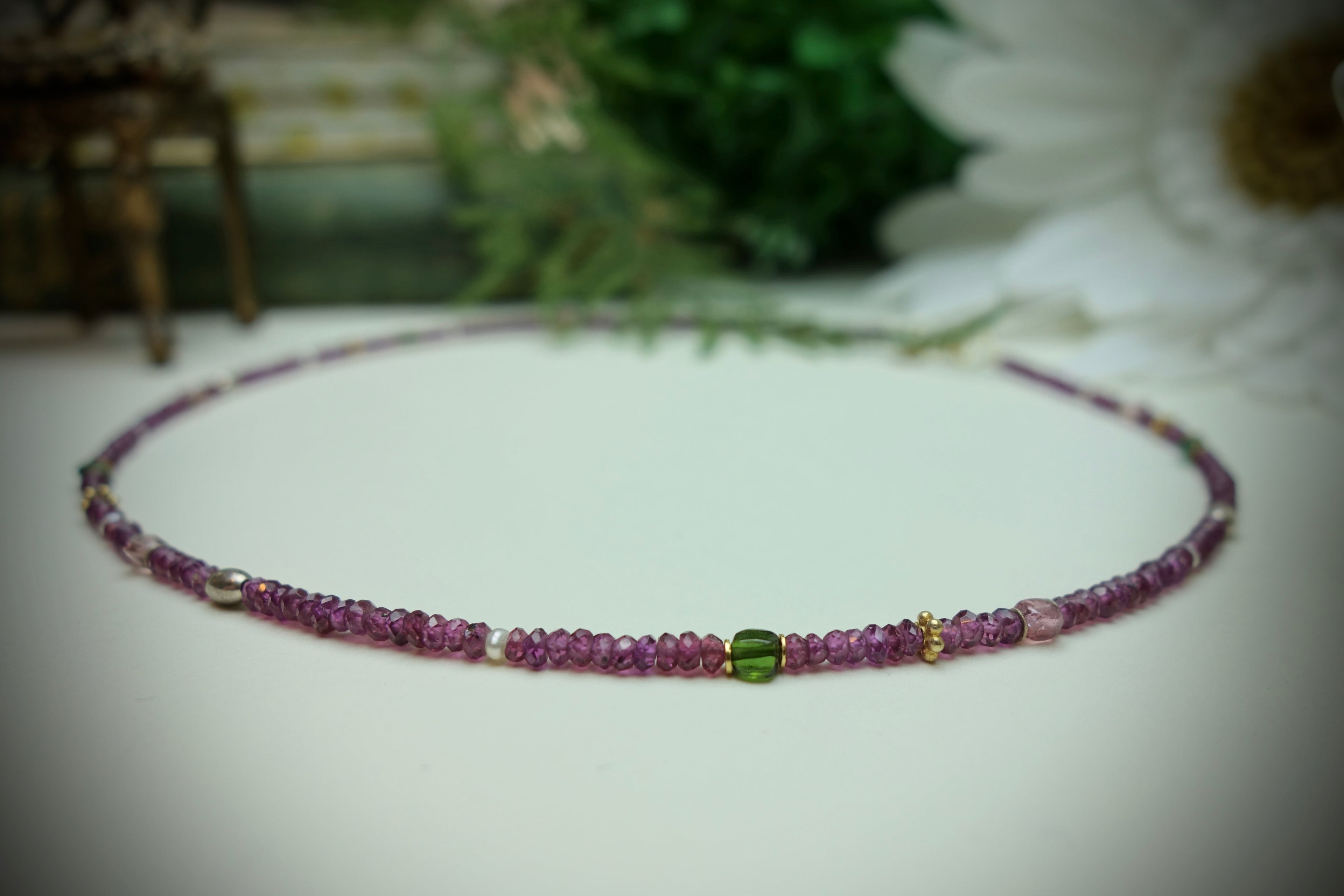 Collier „FLORIELLE“