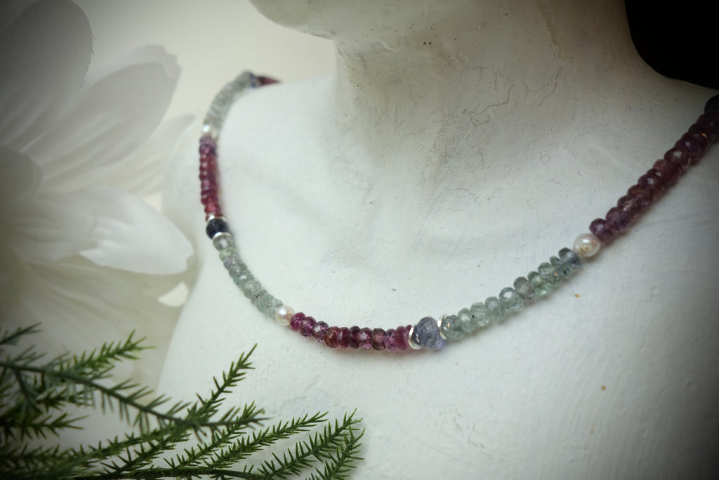Collier „ROSALINE“