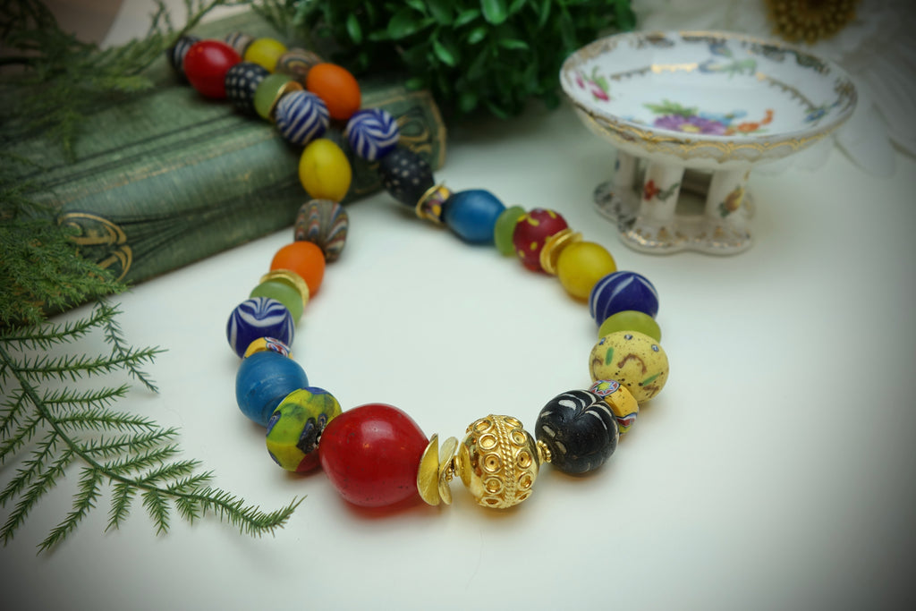 Collier „KALEIDOSCOPE“