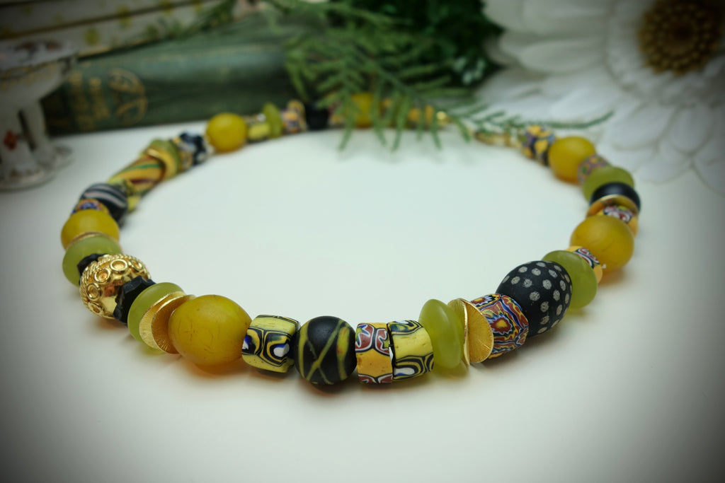 Collier „SUNRISE NOMAD“