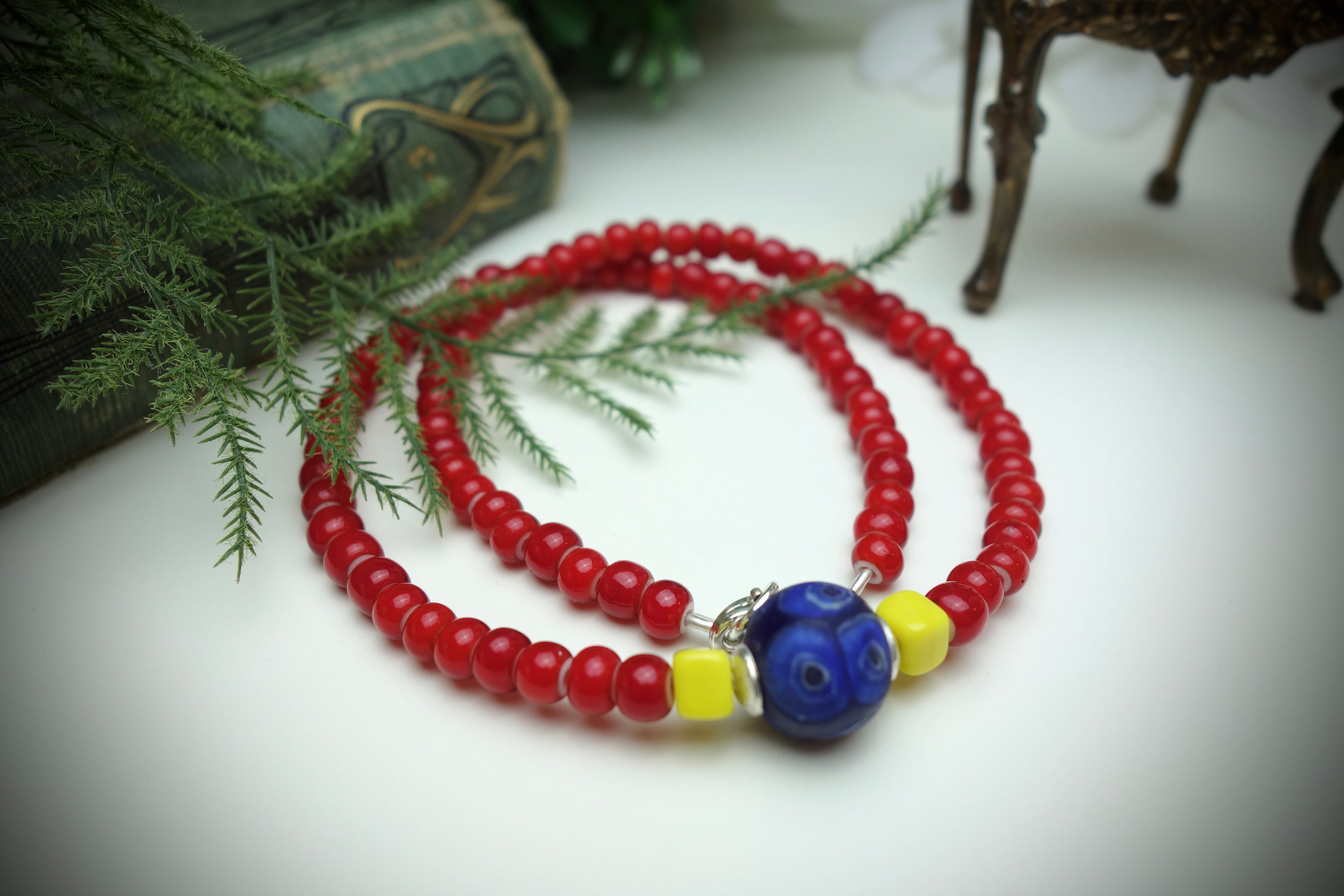 Collier „KALEIDA“